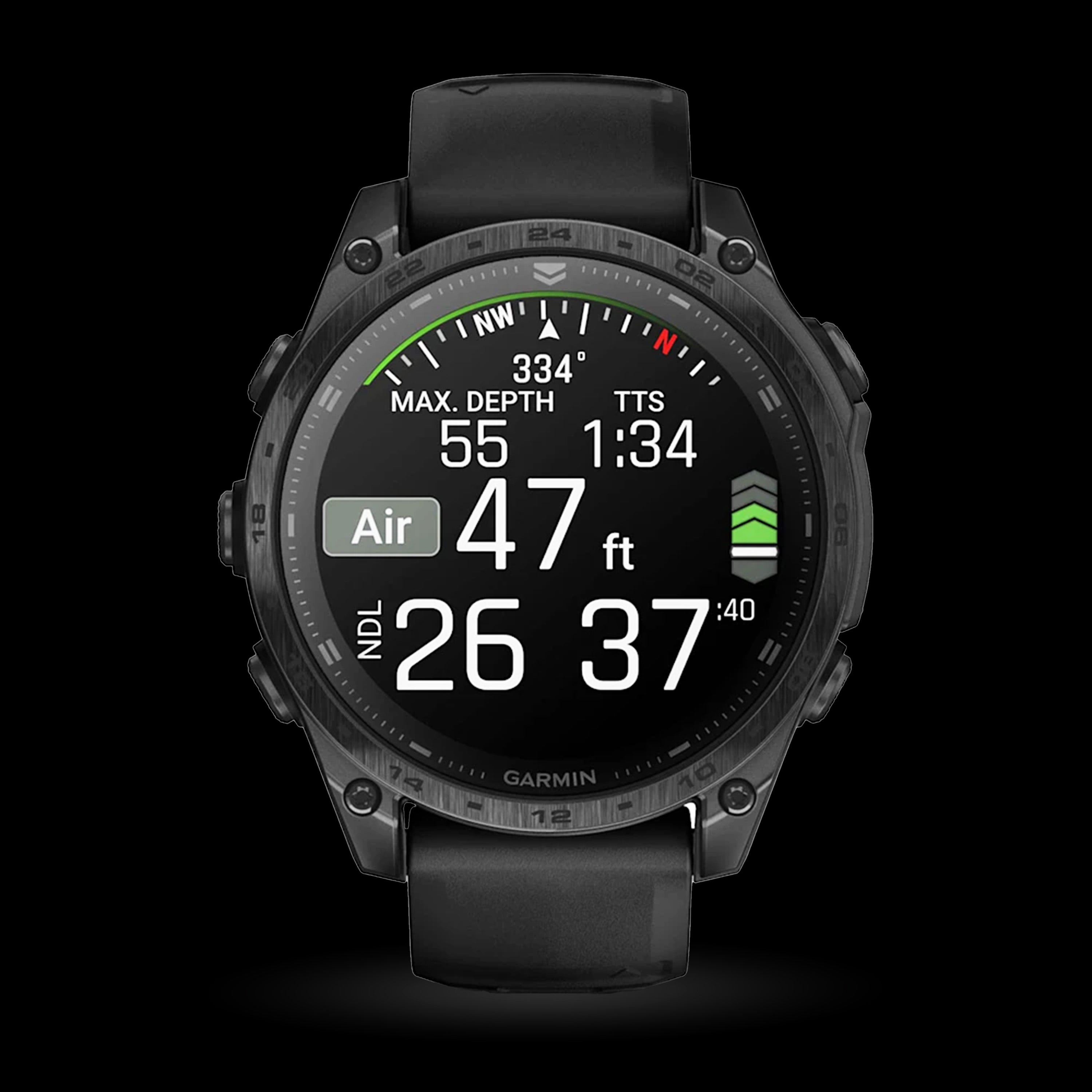 Garmin - Tactix® 8 - 47 mm AMOLED
