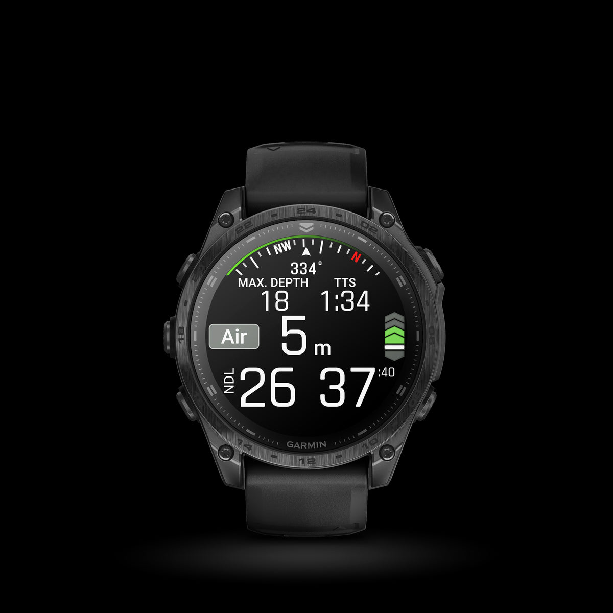 Garmin - Tactix® 8 - 47 mm AMOLED