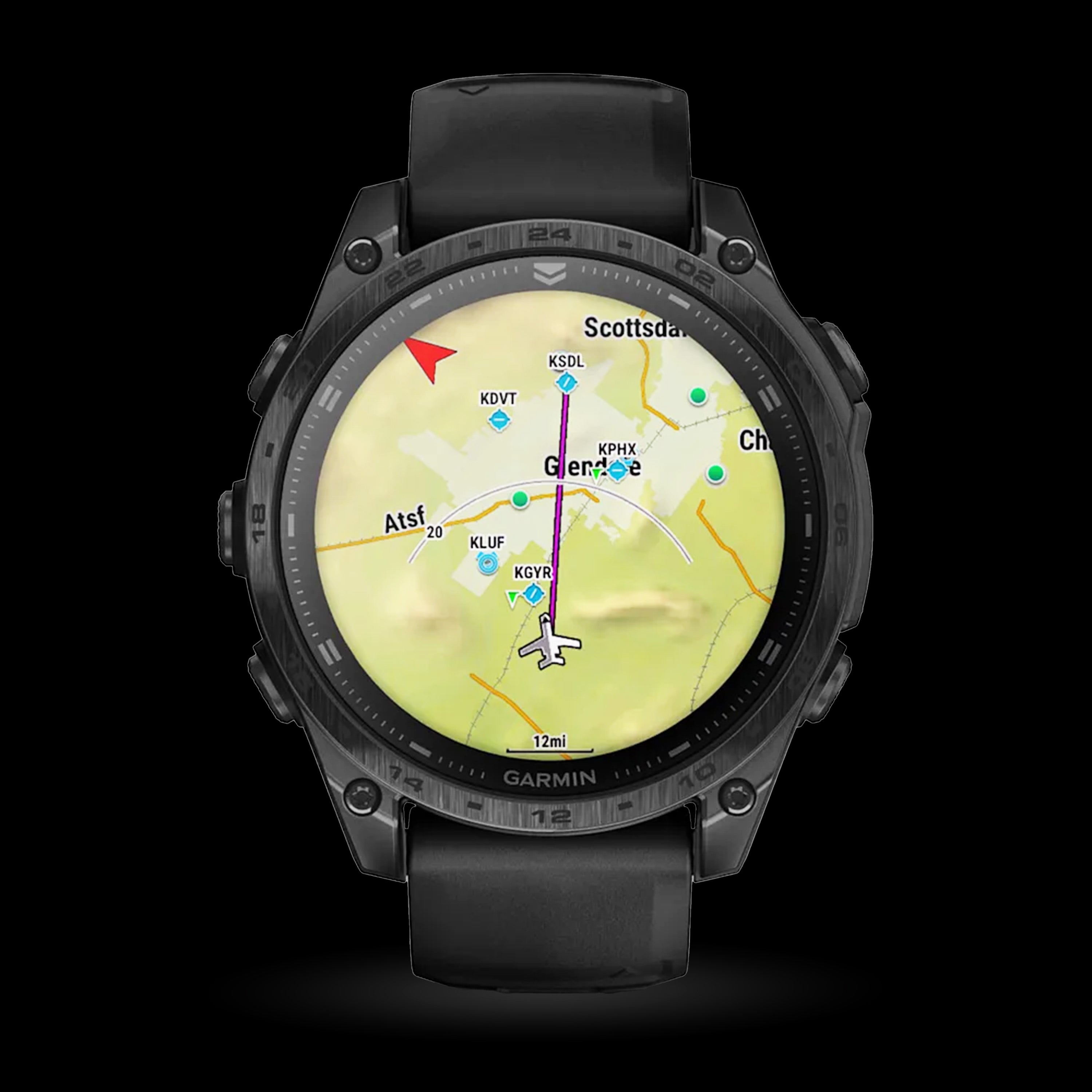 Garmin - Tactix® 8 - 47 mm AMOLED