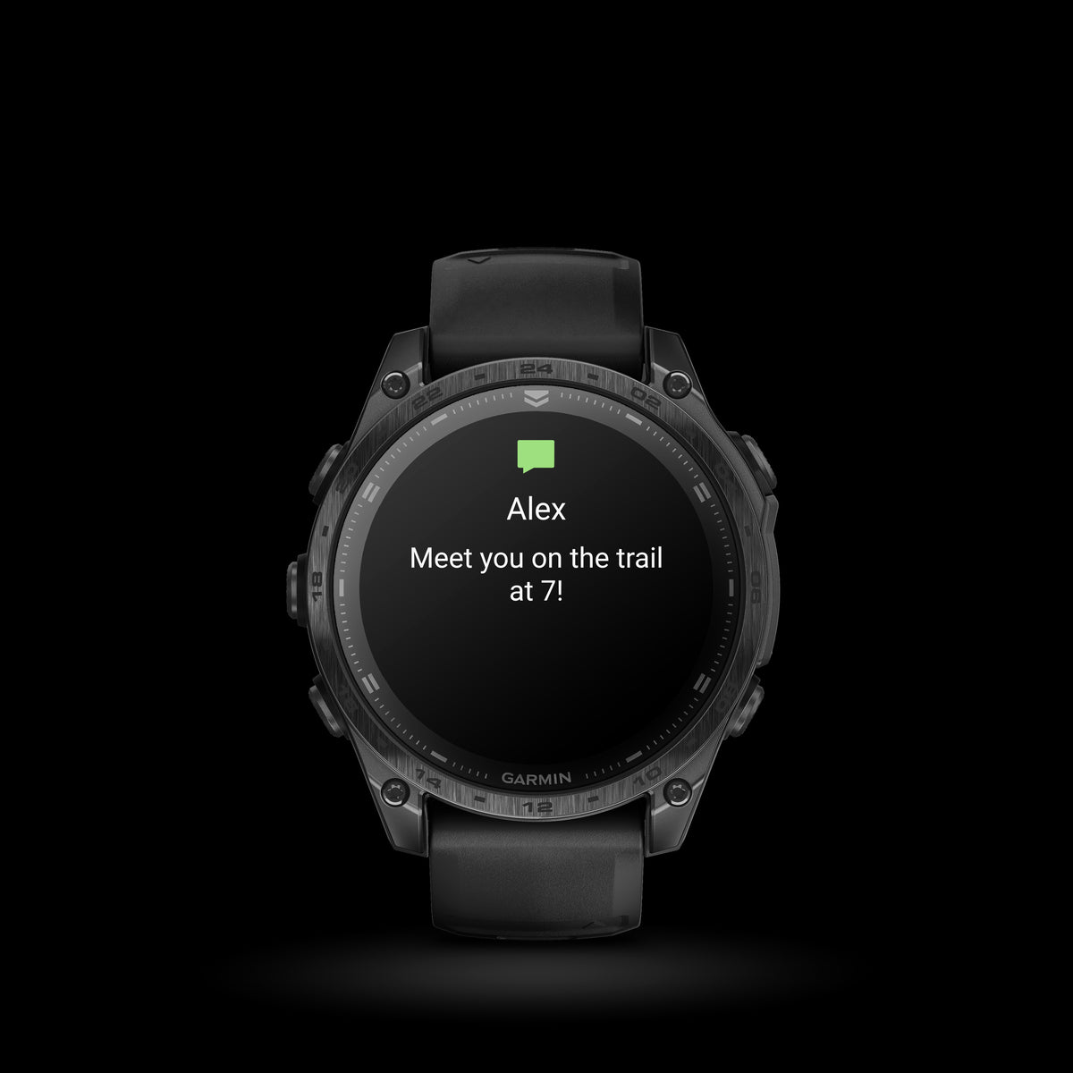 Garmin - Tactix® 8 - 47 mm AMOLED
