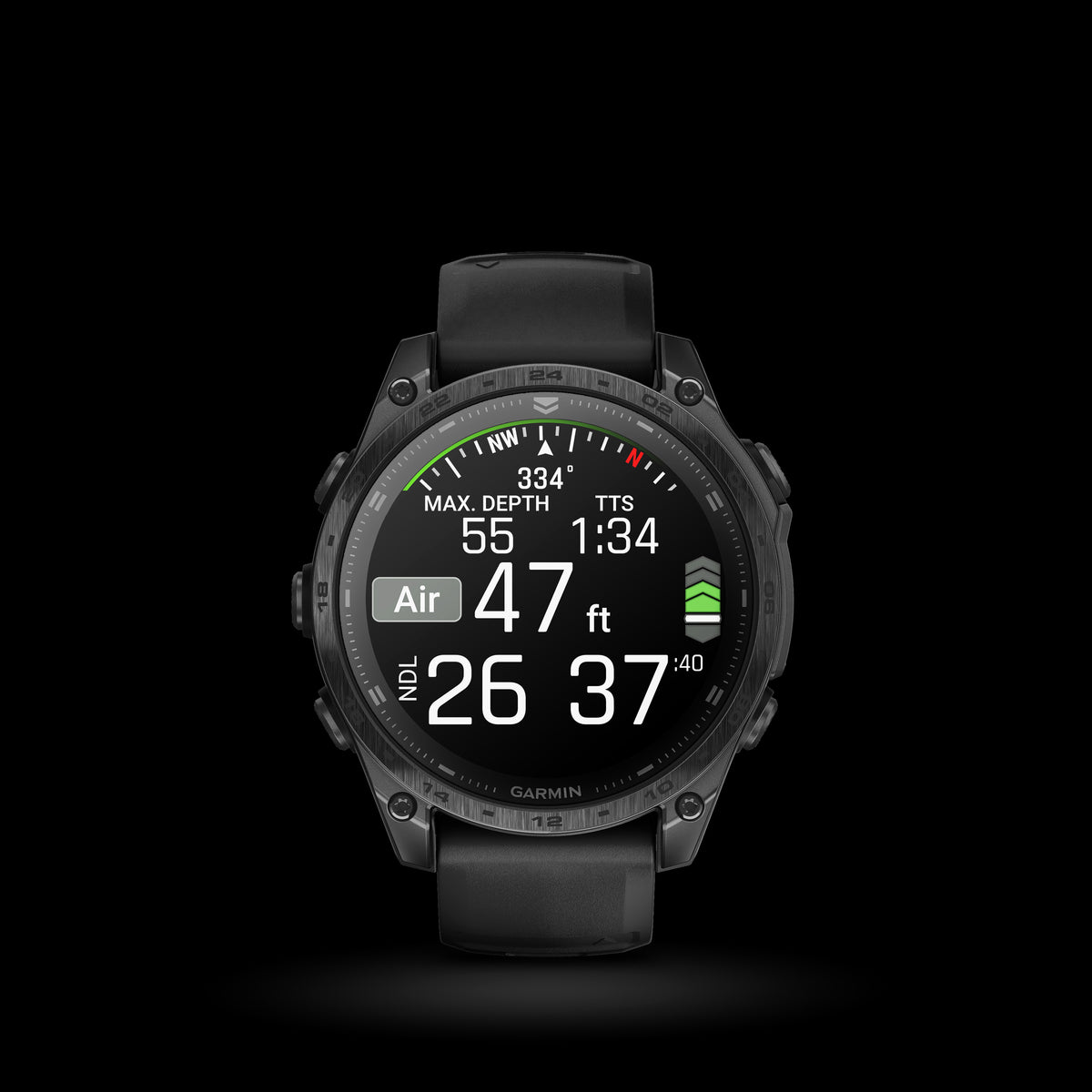 Garmin - Tactix® 8 - 47 mm AMOLED