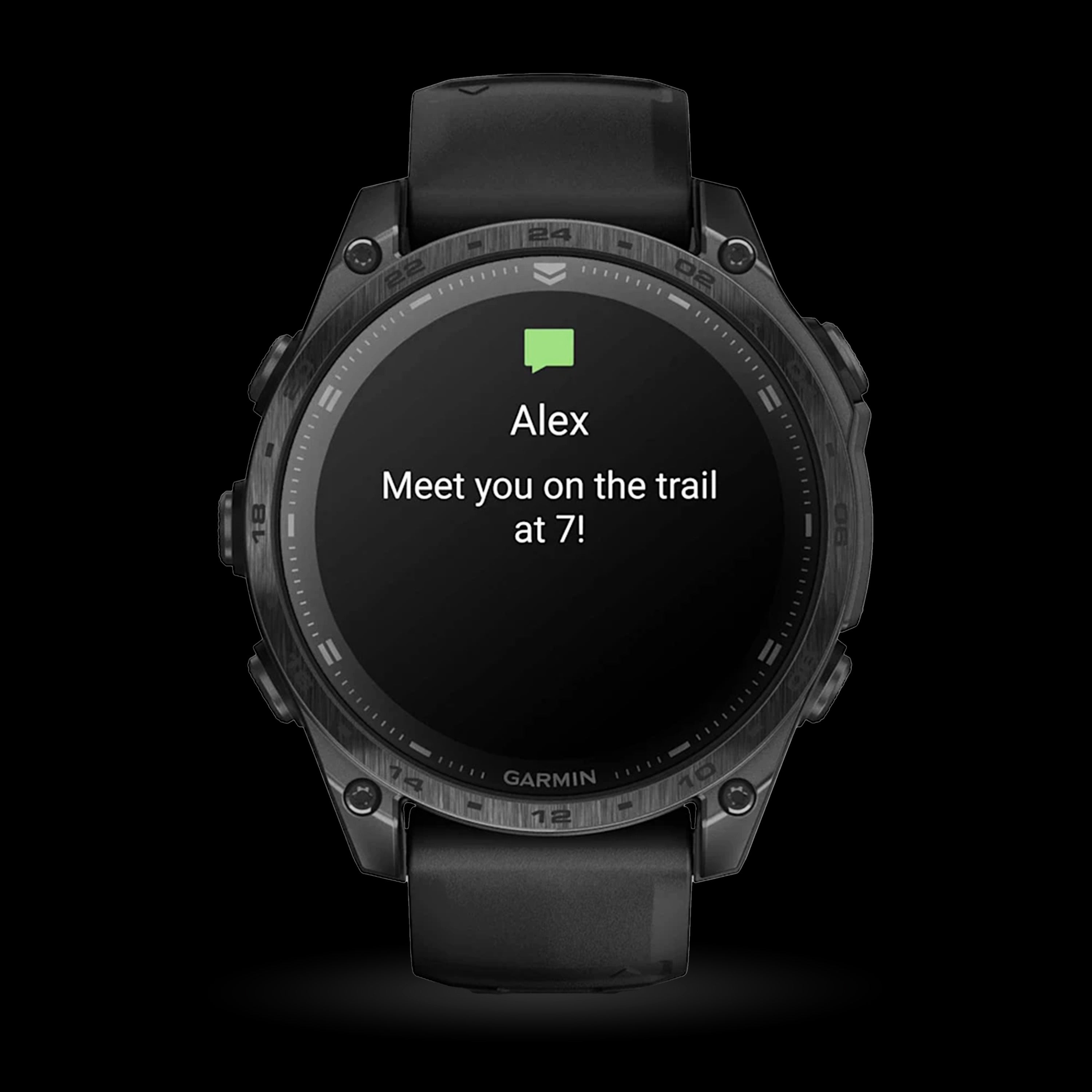 Garmin - Tactix® 8 - 51 mm AMOLED