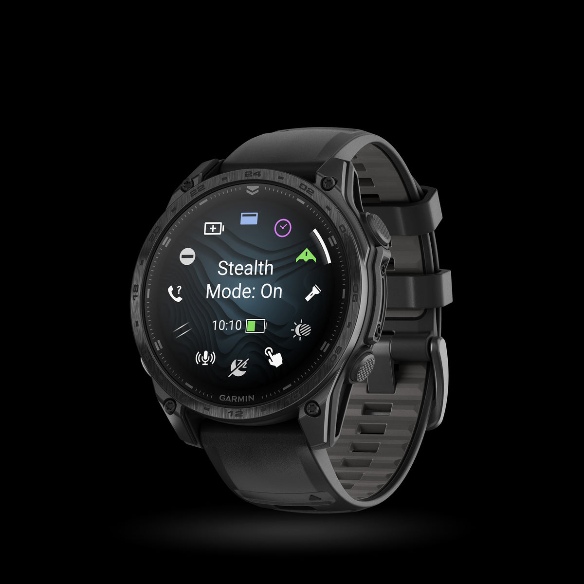 Garmin - Tactix® 8 - 47 mm AMOLED