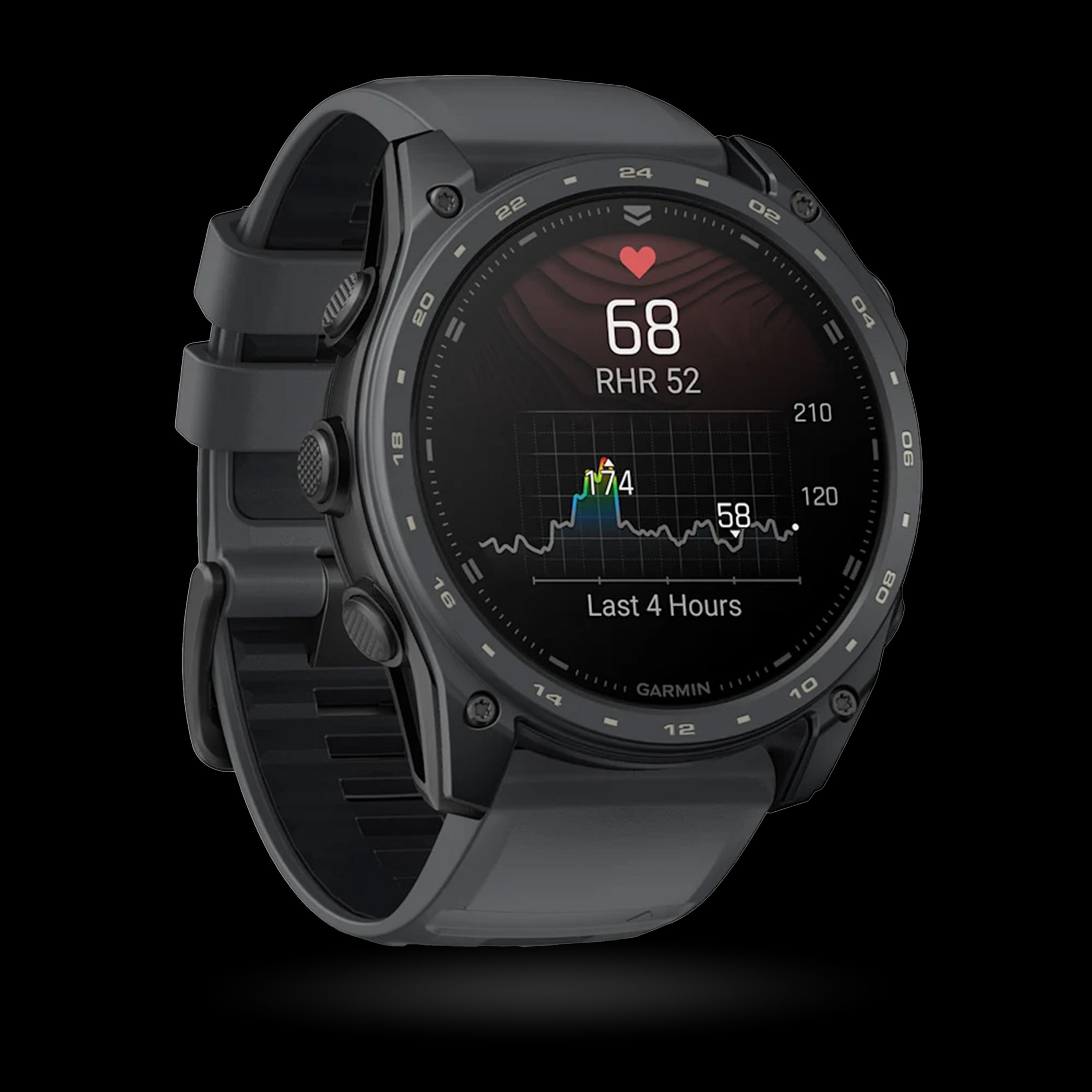 Garmin - Tactix® 8 - 51 mm AMOLED