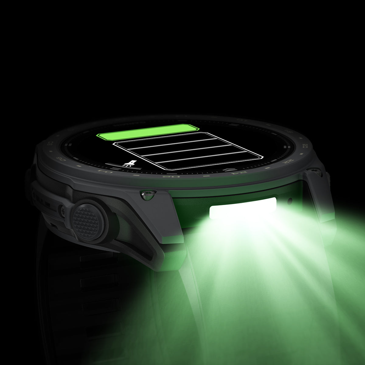 Garmin - Tactix® 8 - 51 mm AMOLED