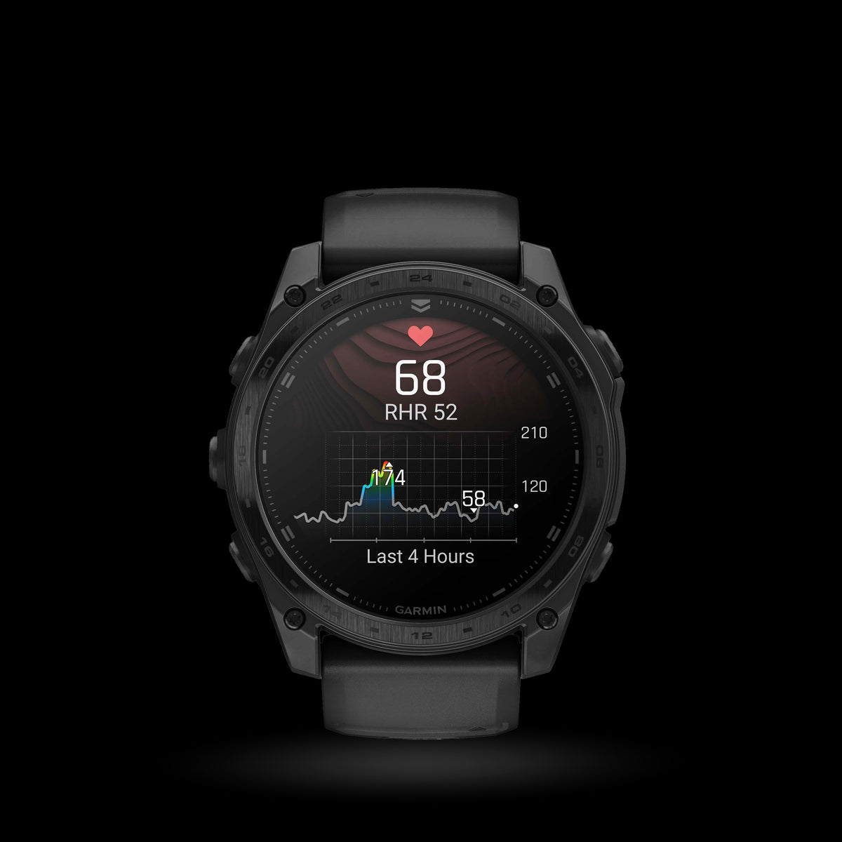 Garmin - Tactix® 8 - 51 mm AMOLED