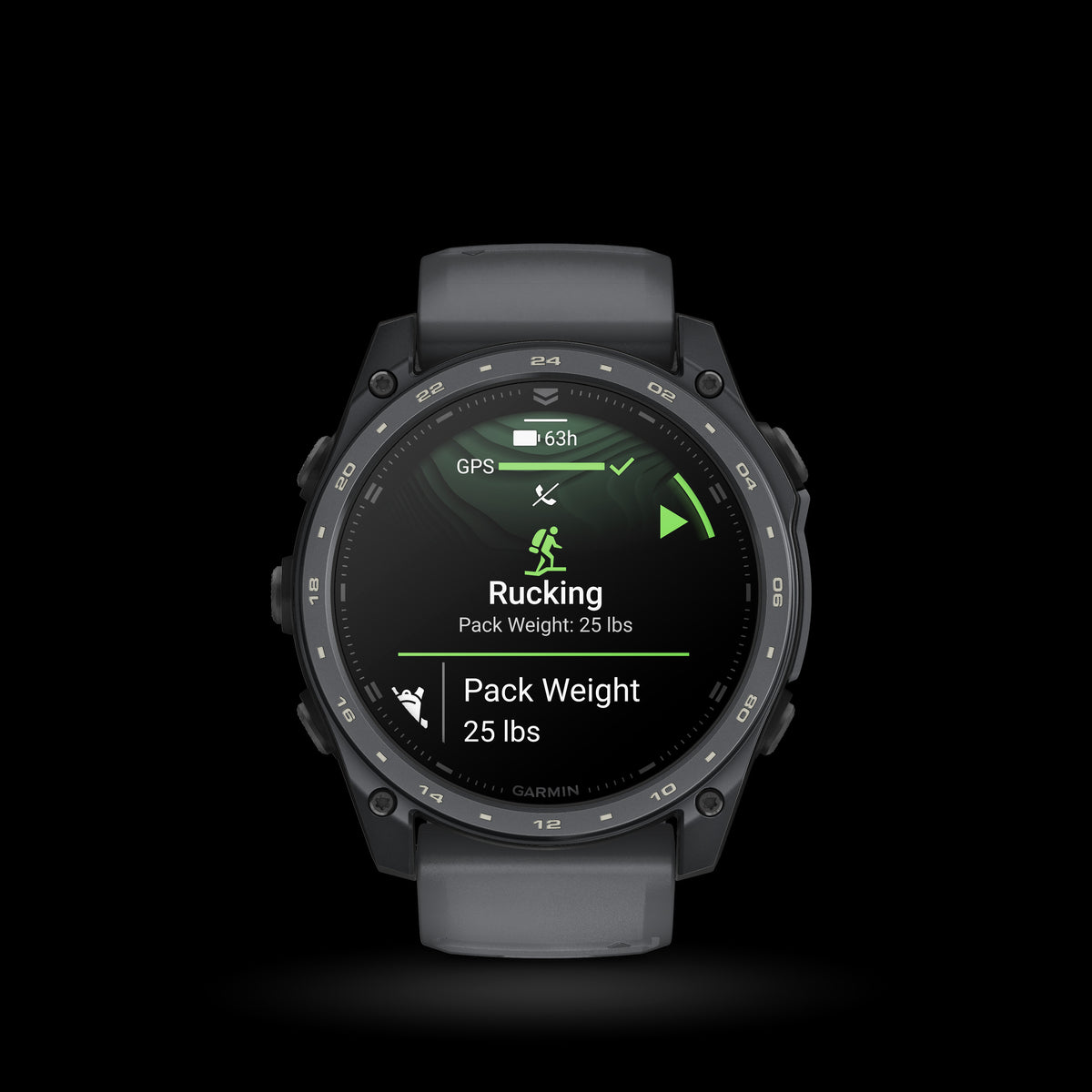 Garmin - Tactix® 8 - 51 mm AMOLED