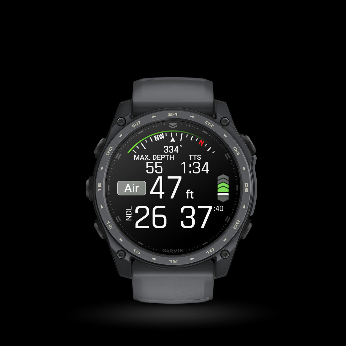 Garmin - Tactix® 8 - 51 mm AMOLED