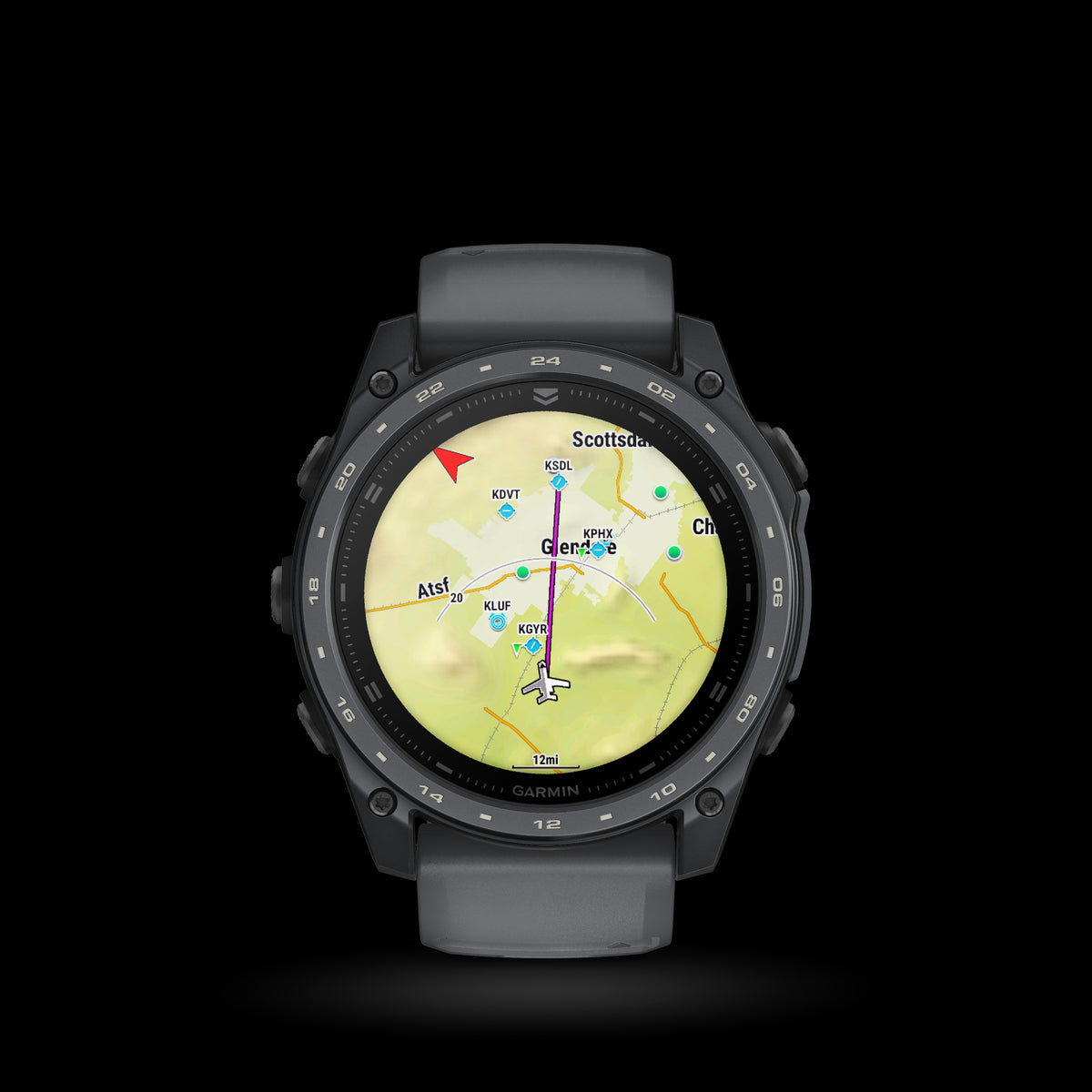 Garmin - Tactix® 8 - 51 mm AMOLED