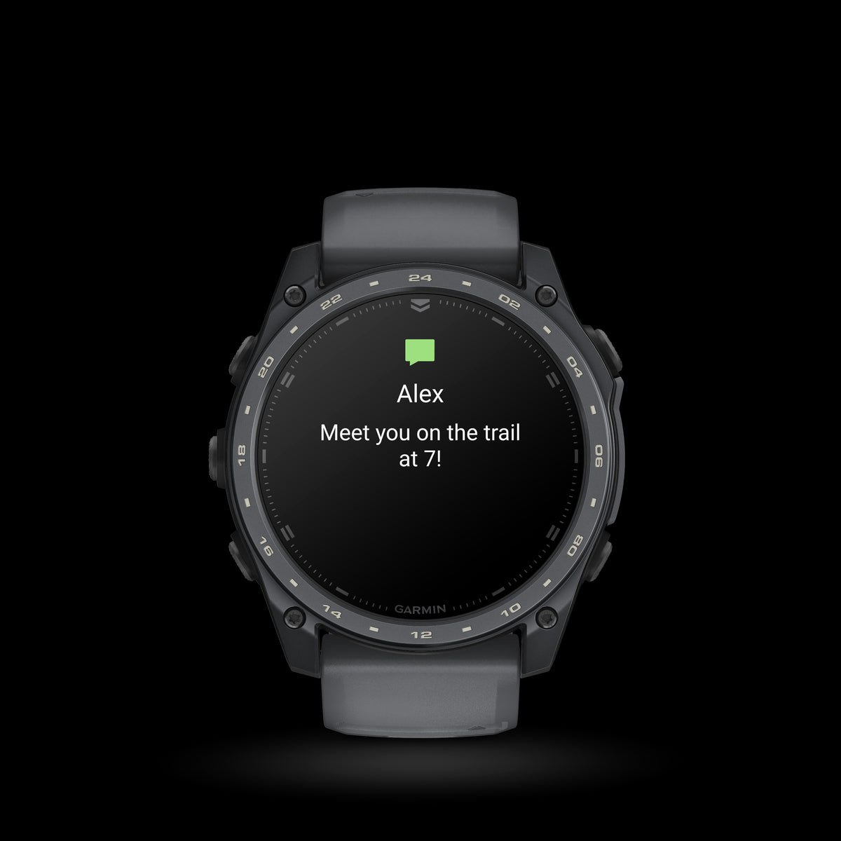 Garmin - Tactix® 8 - 51 mm AMOLED