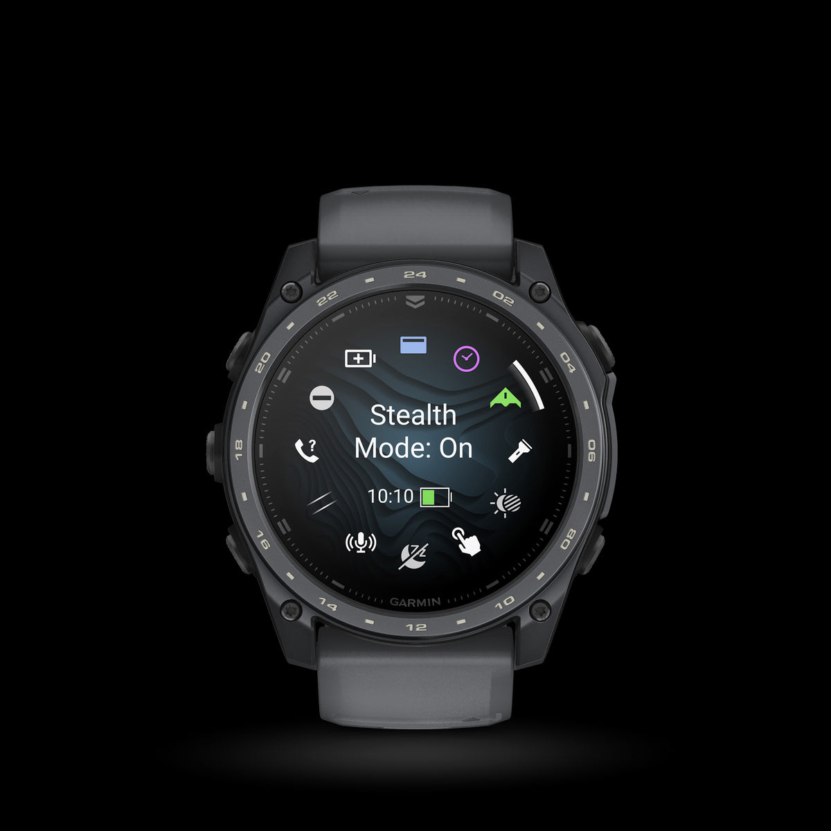 Garmin - Tactix® 8 - 51 mm AMOLED