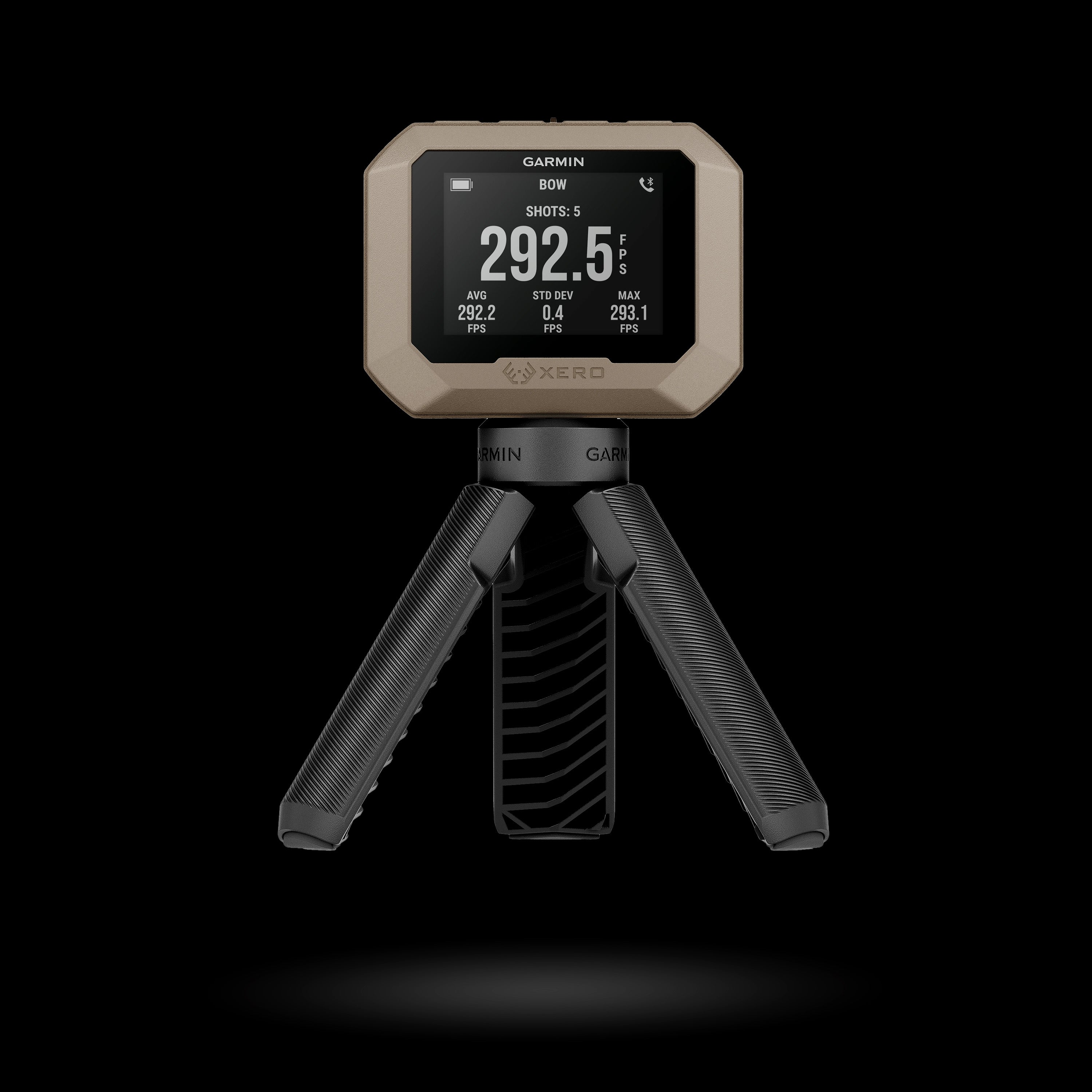 Garmin - Xero® C1 Pro Chronograph