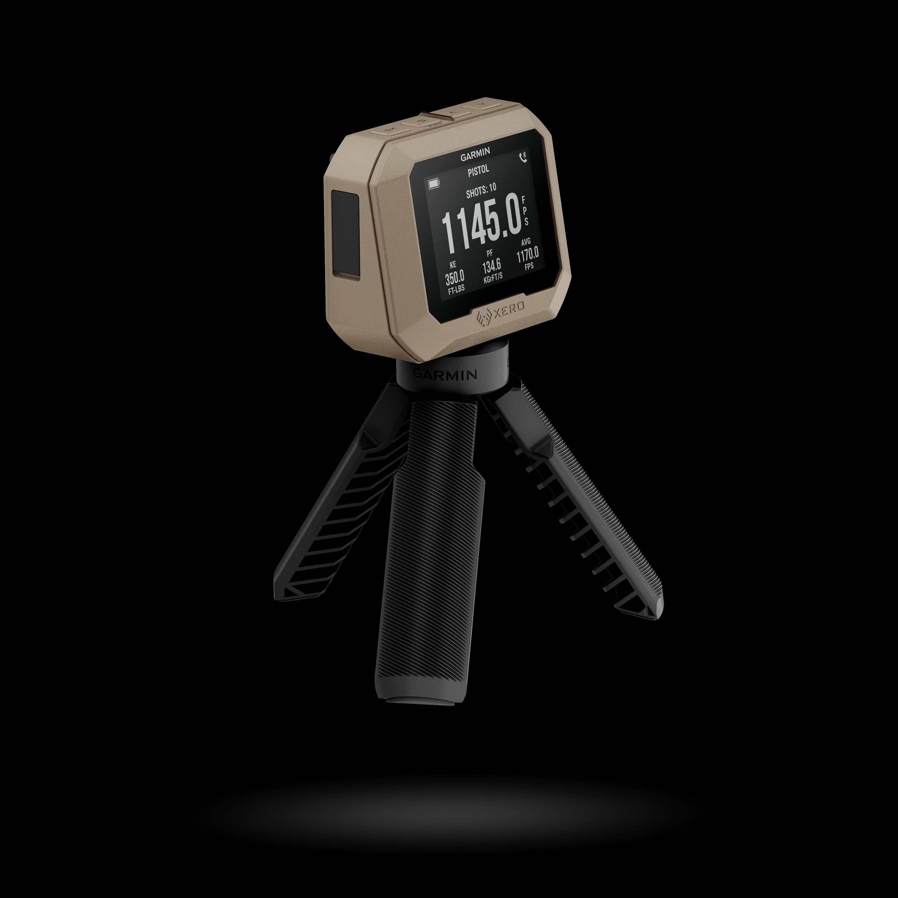 Garmin - Xero® C1 Pro Chronograph