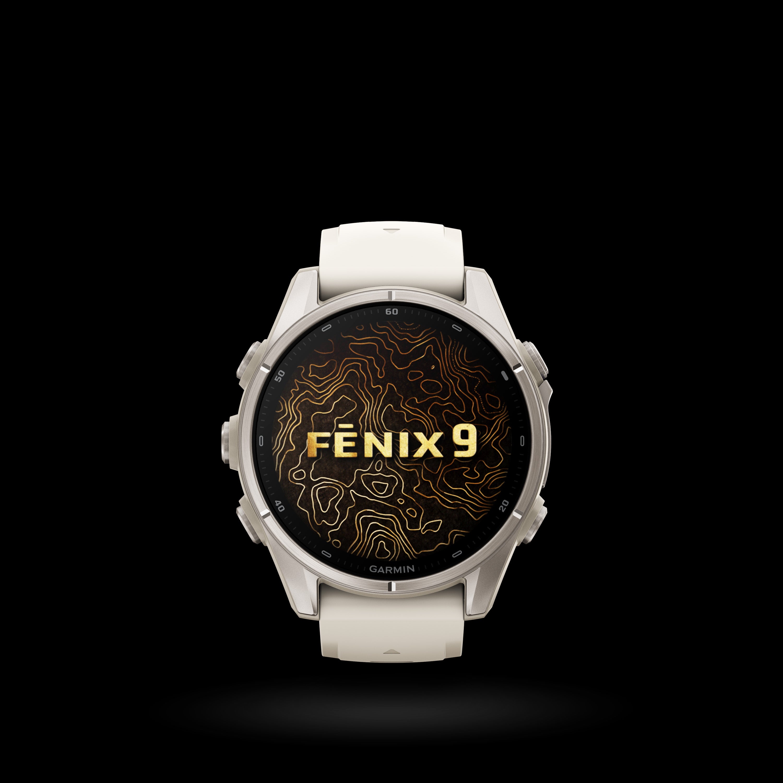 Garmin - fēnix® 9 - 43 mm