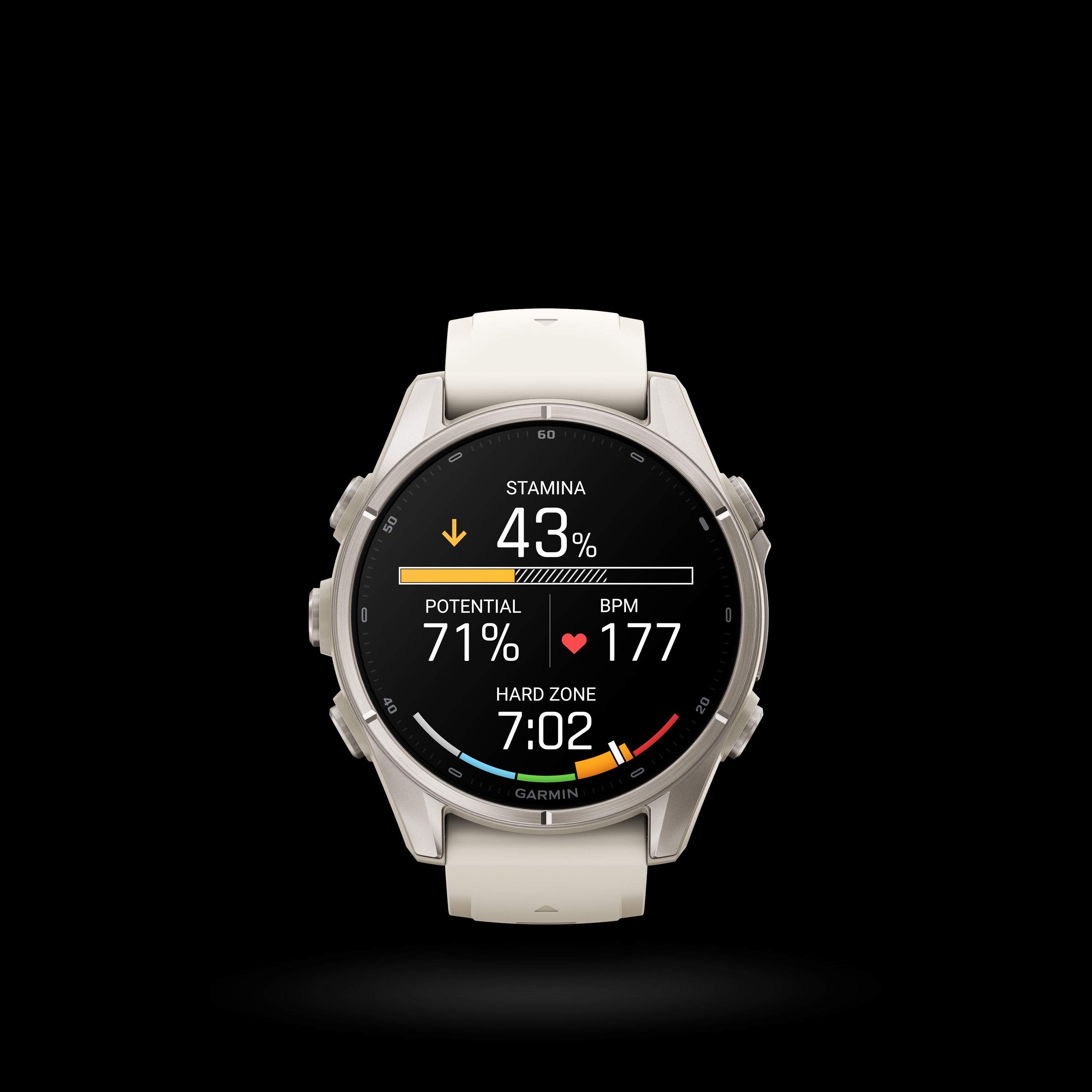 Garmin - fēnix® 9 - 43 mm