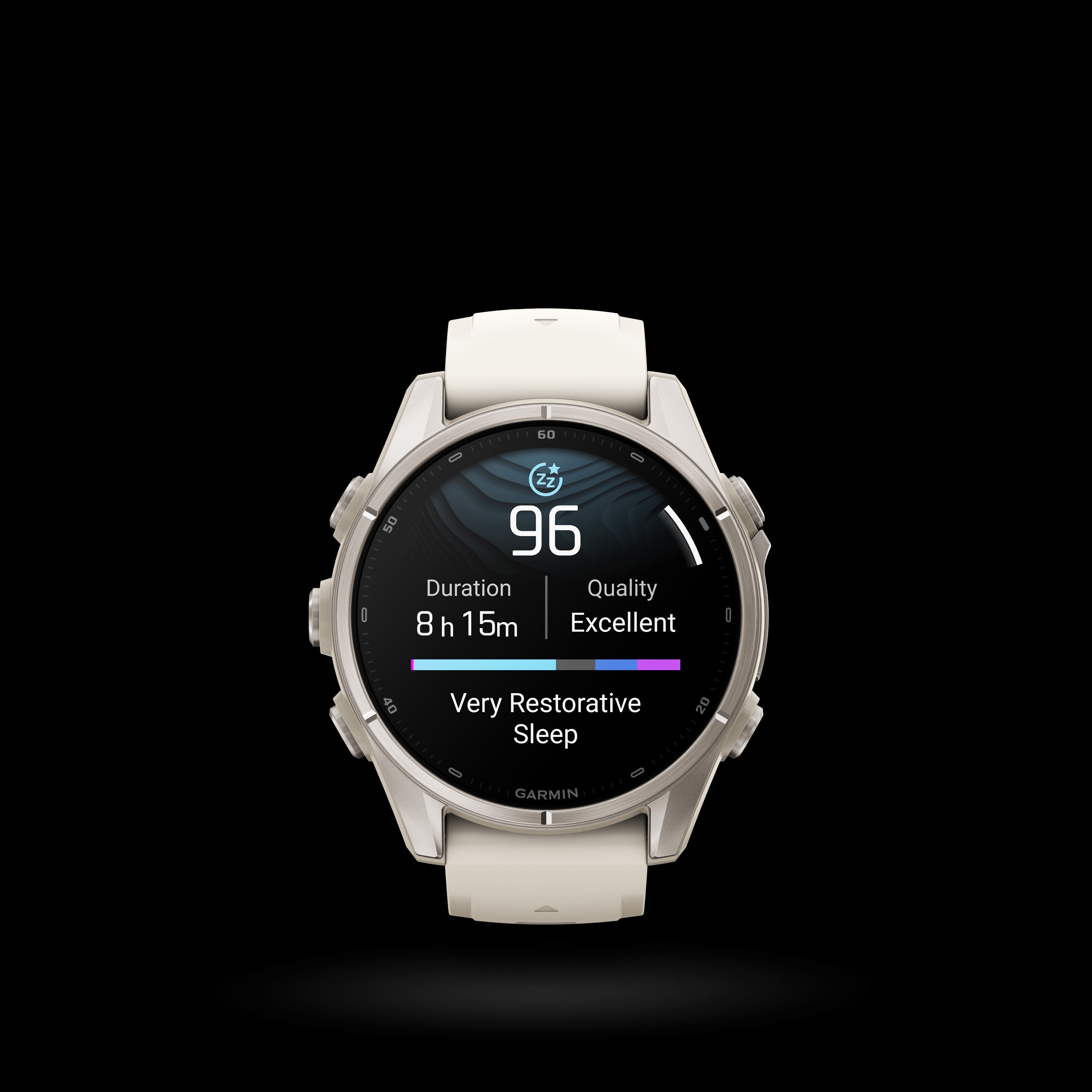 Garmin - fēnix® 9 - 43 mm