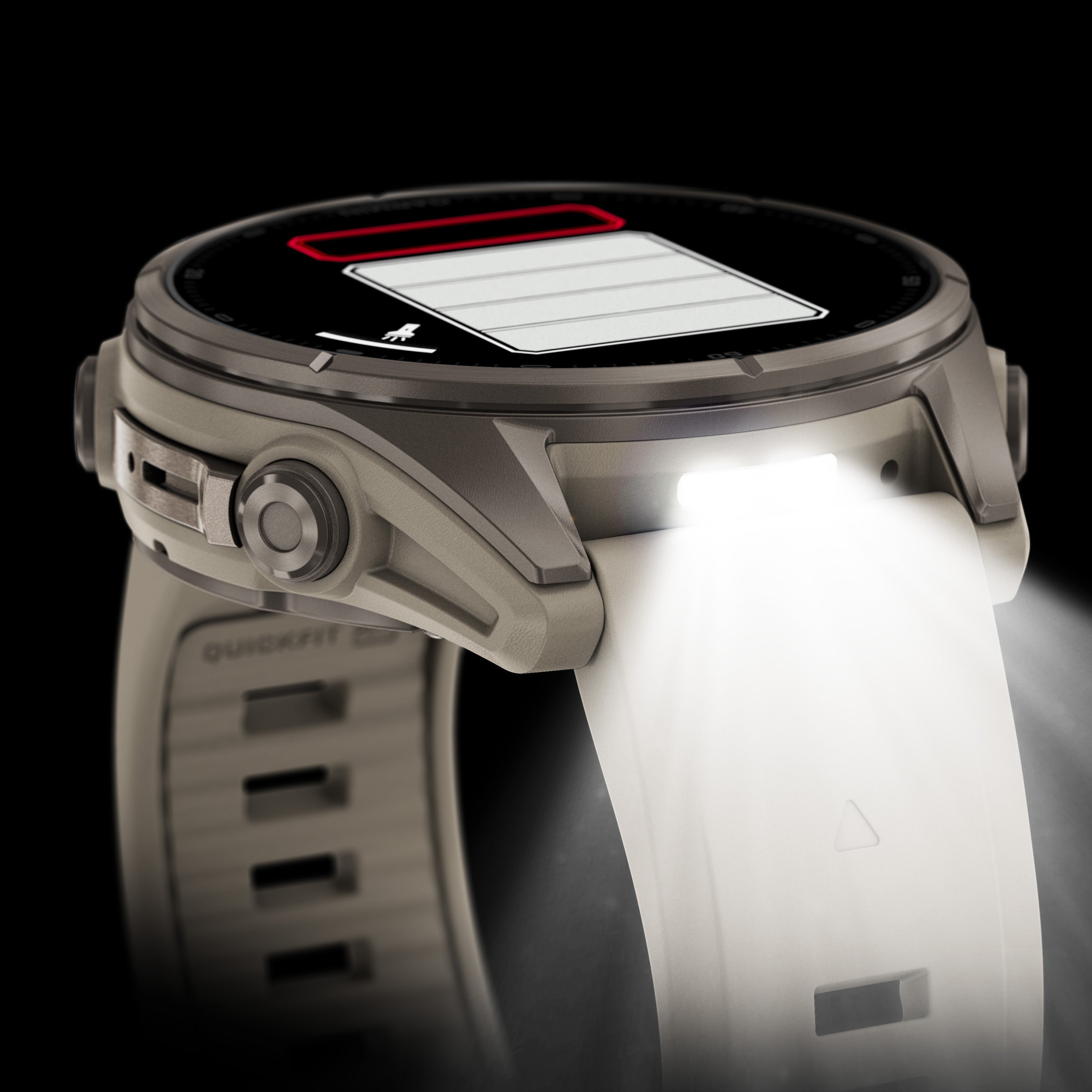 Garmin - fēnix® 9 - 43 mm
