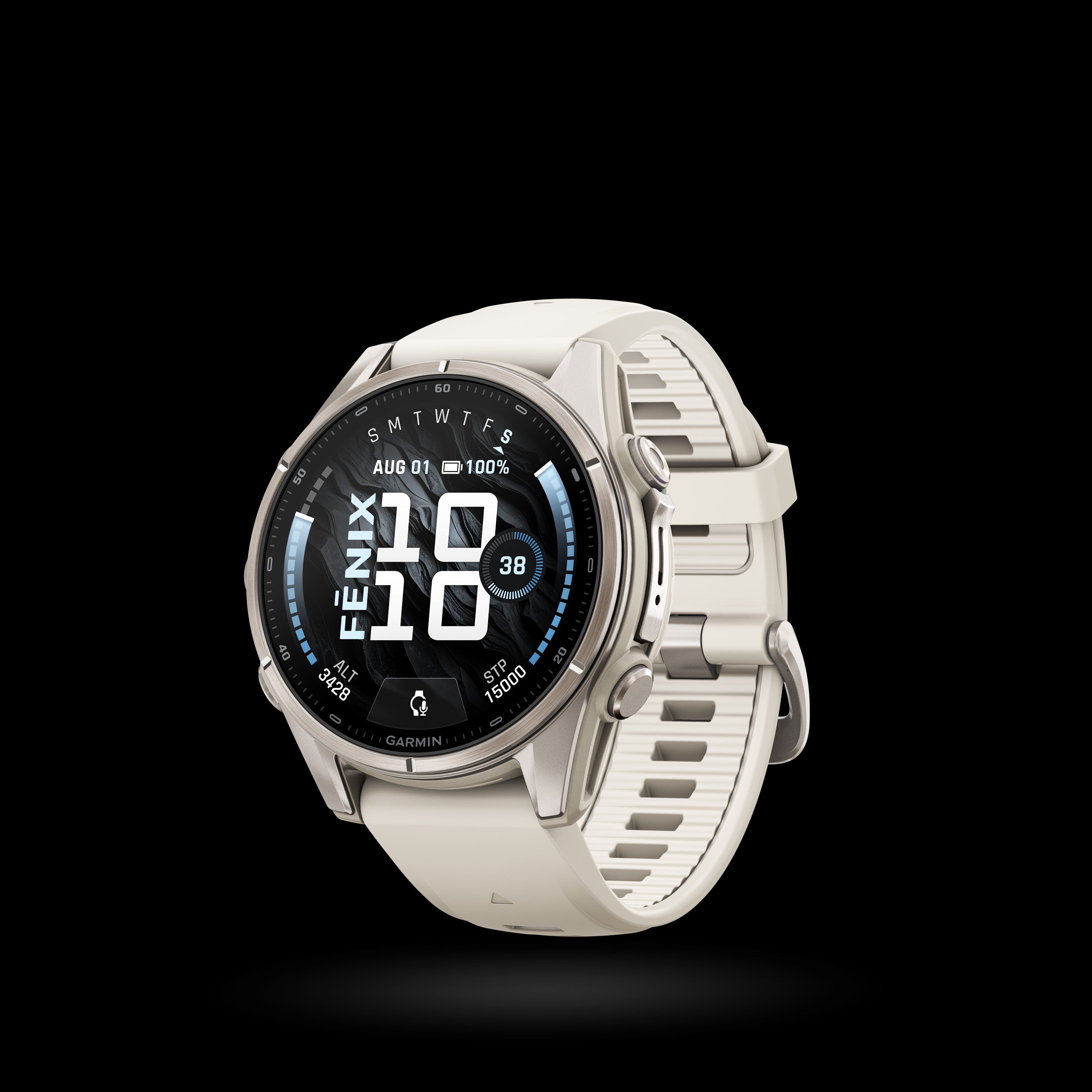 Garmin - fēnix® 9 - 43 mm