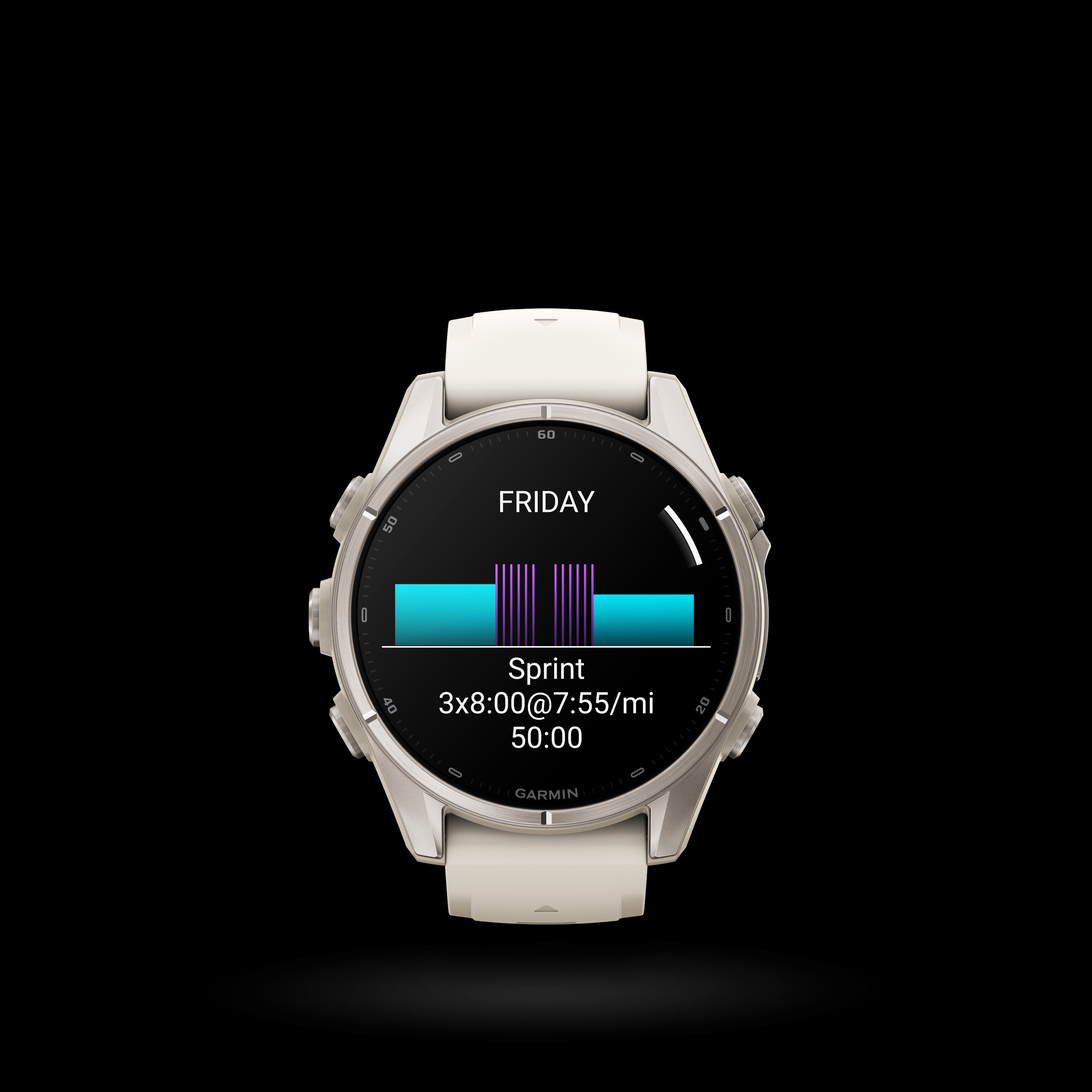Garmin - fēnix® 9 - 43 mm