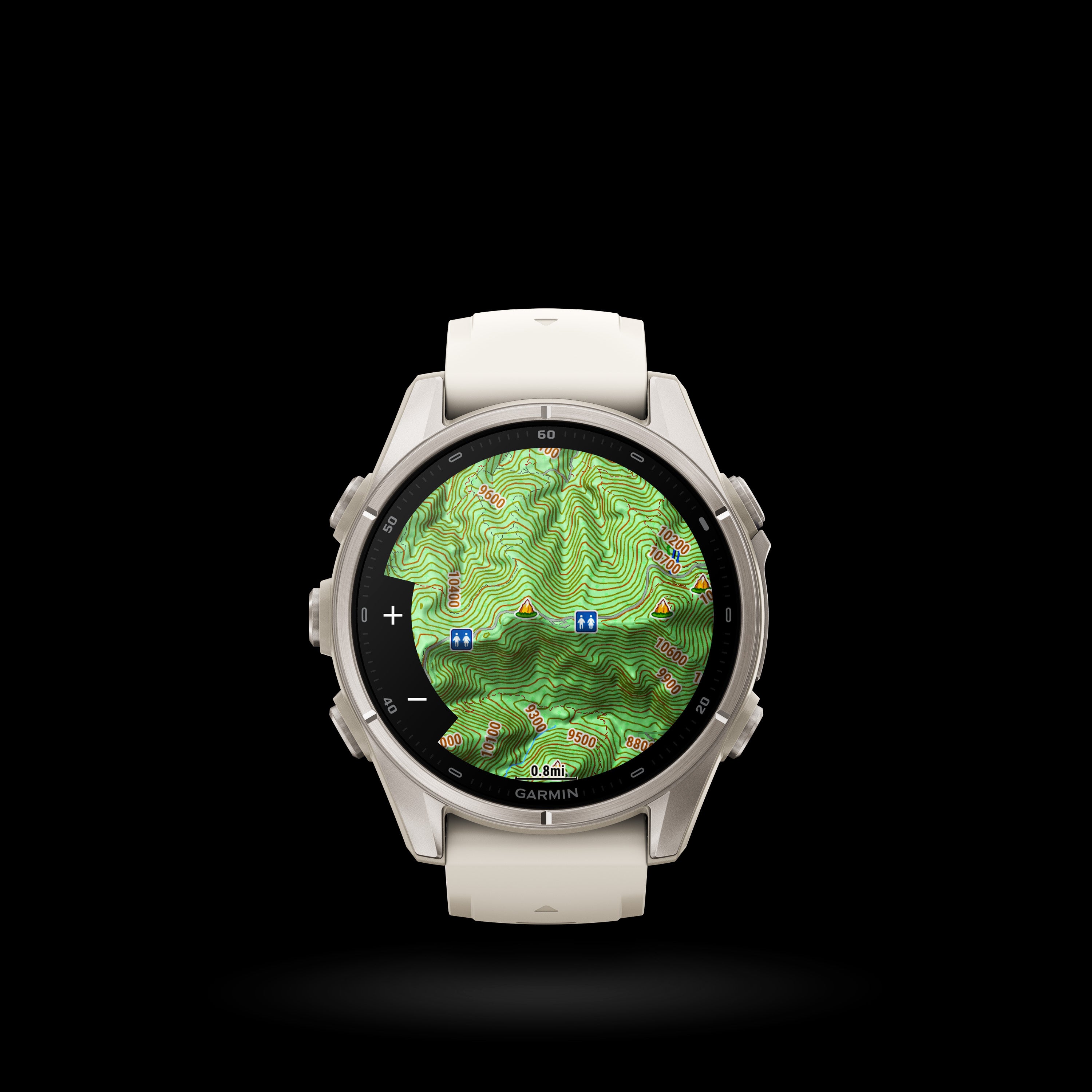 Garmin - fēnix® 9 - 43 mm