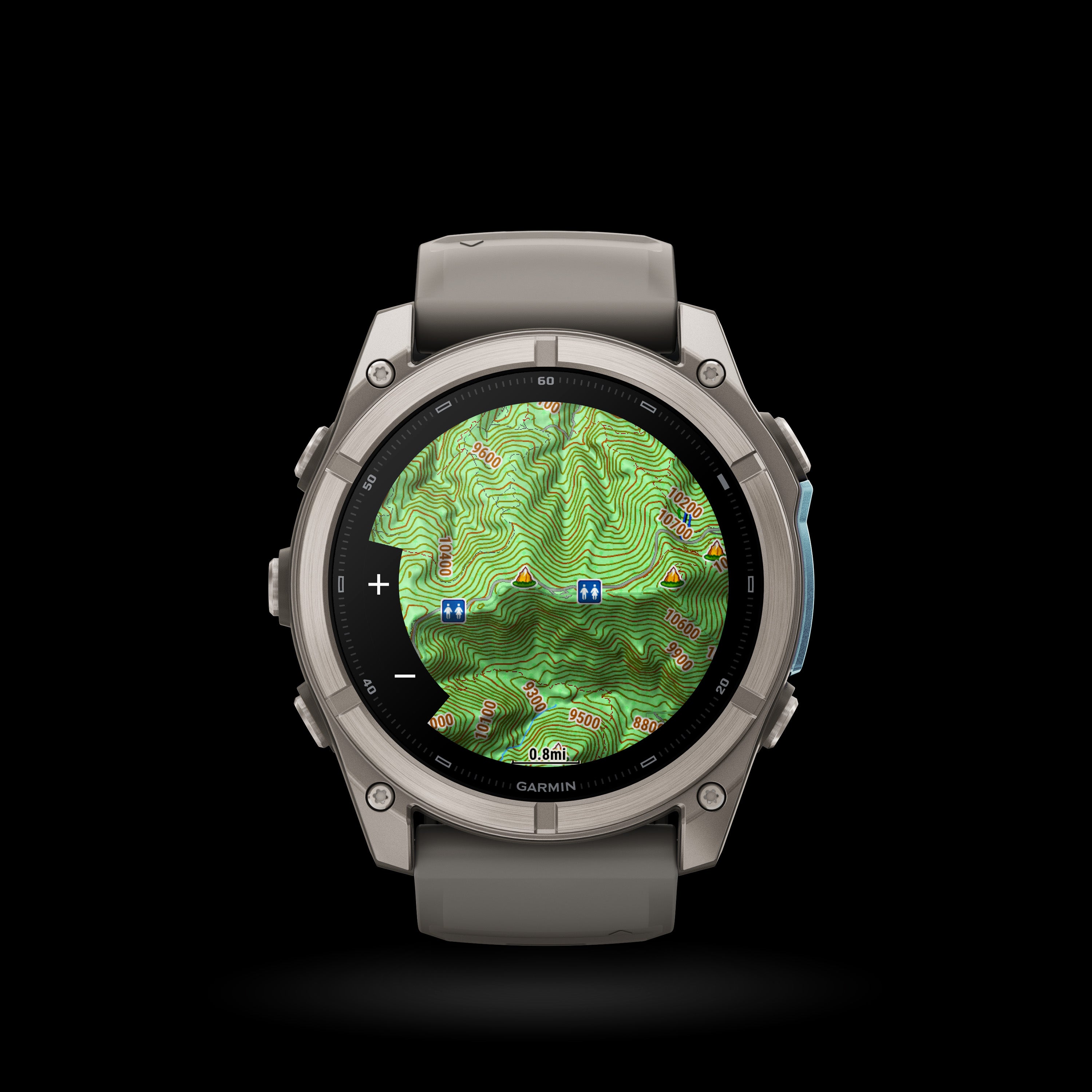 Garmin - fēnix® 9 - 51 mm