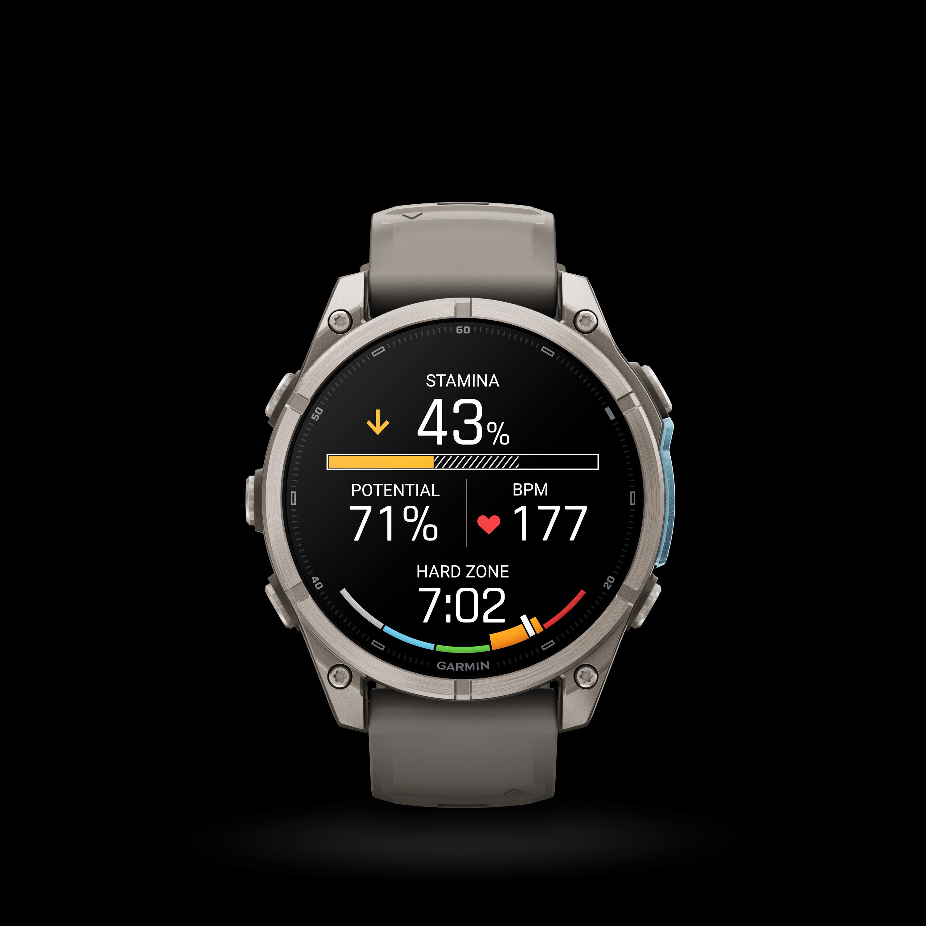 Garmin - fēnix® 9 - 47 mm