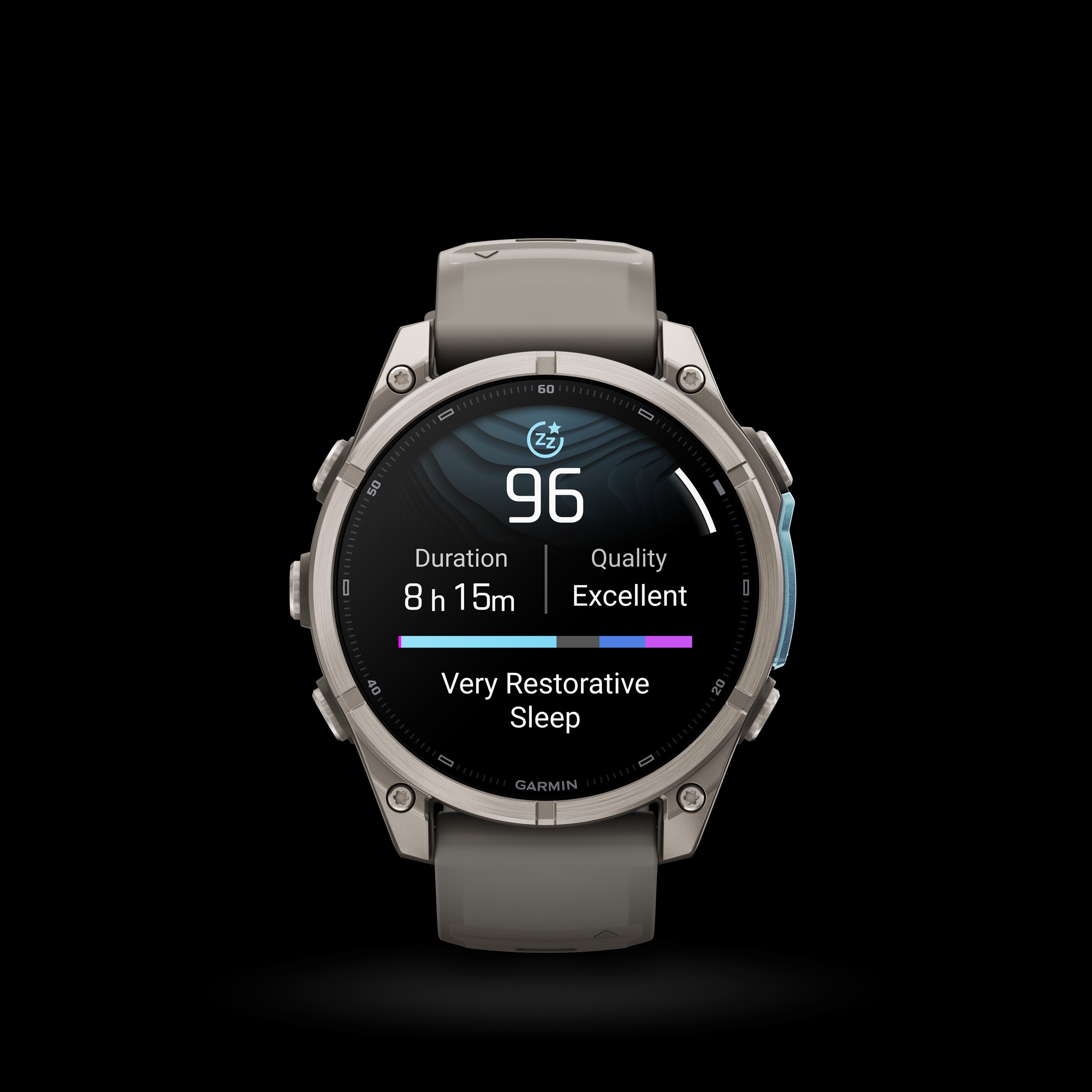 Garmin - fēnix® 9 - 47 mm