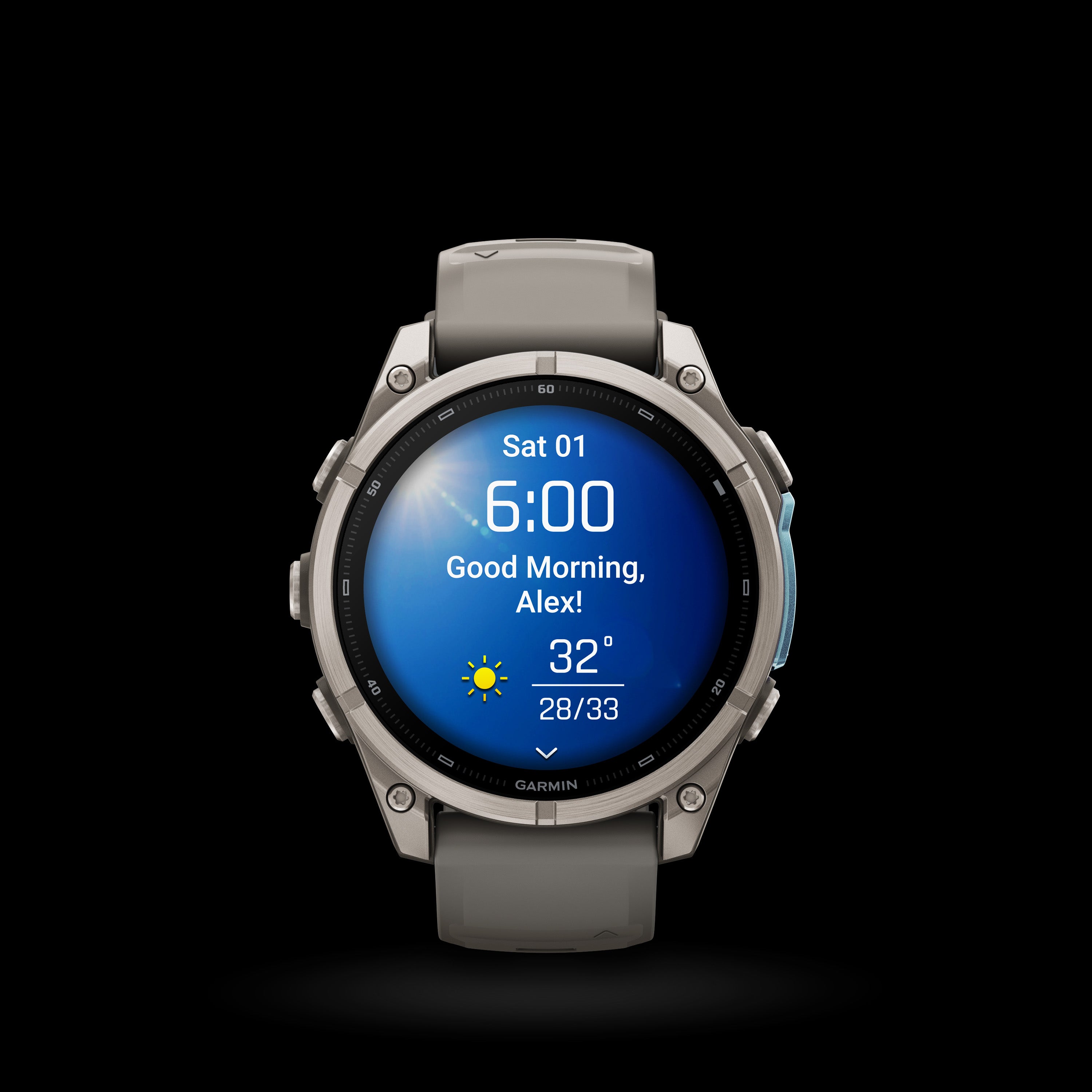 Garmin - fēnix® 9 - 47 mm