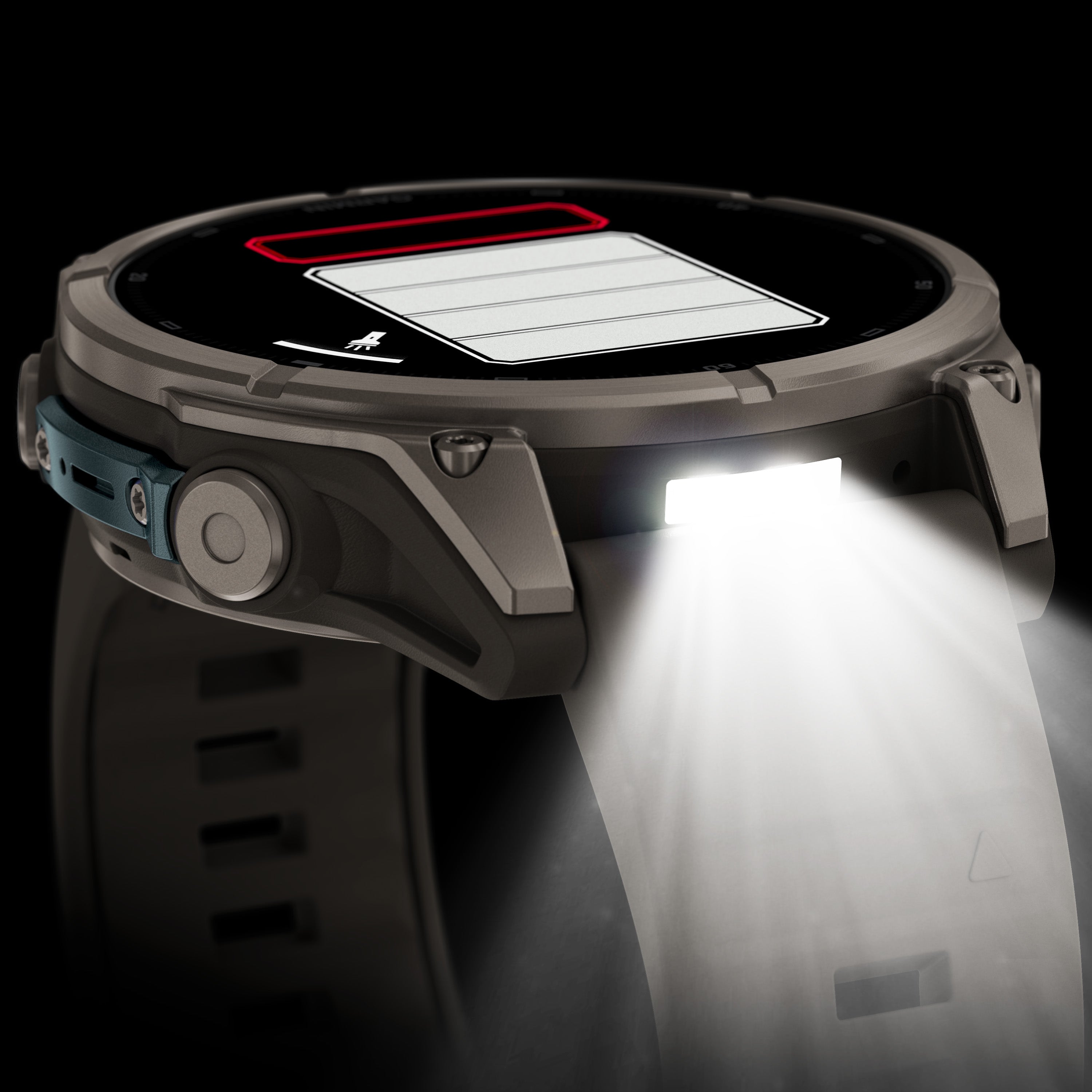 Garmin - fēnix® 9 - 47 mm