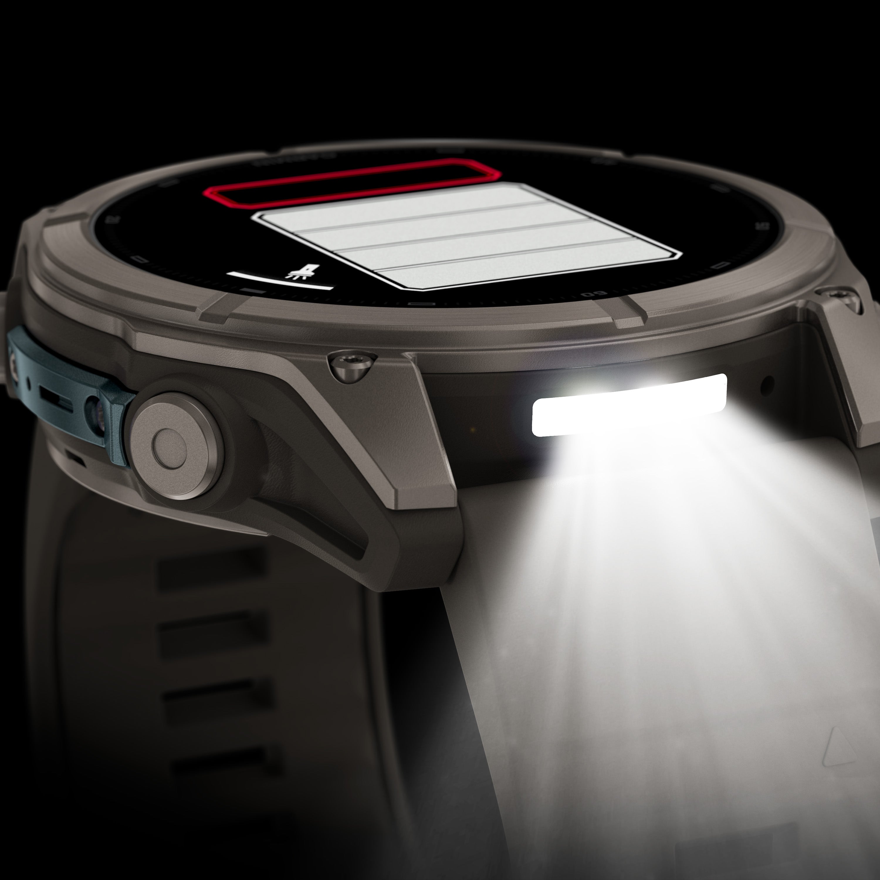 Garmin - fēnix® 9 - 51 mm