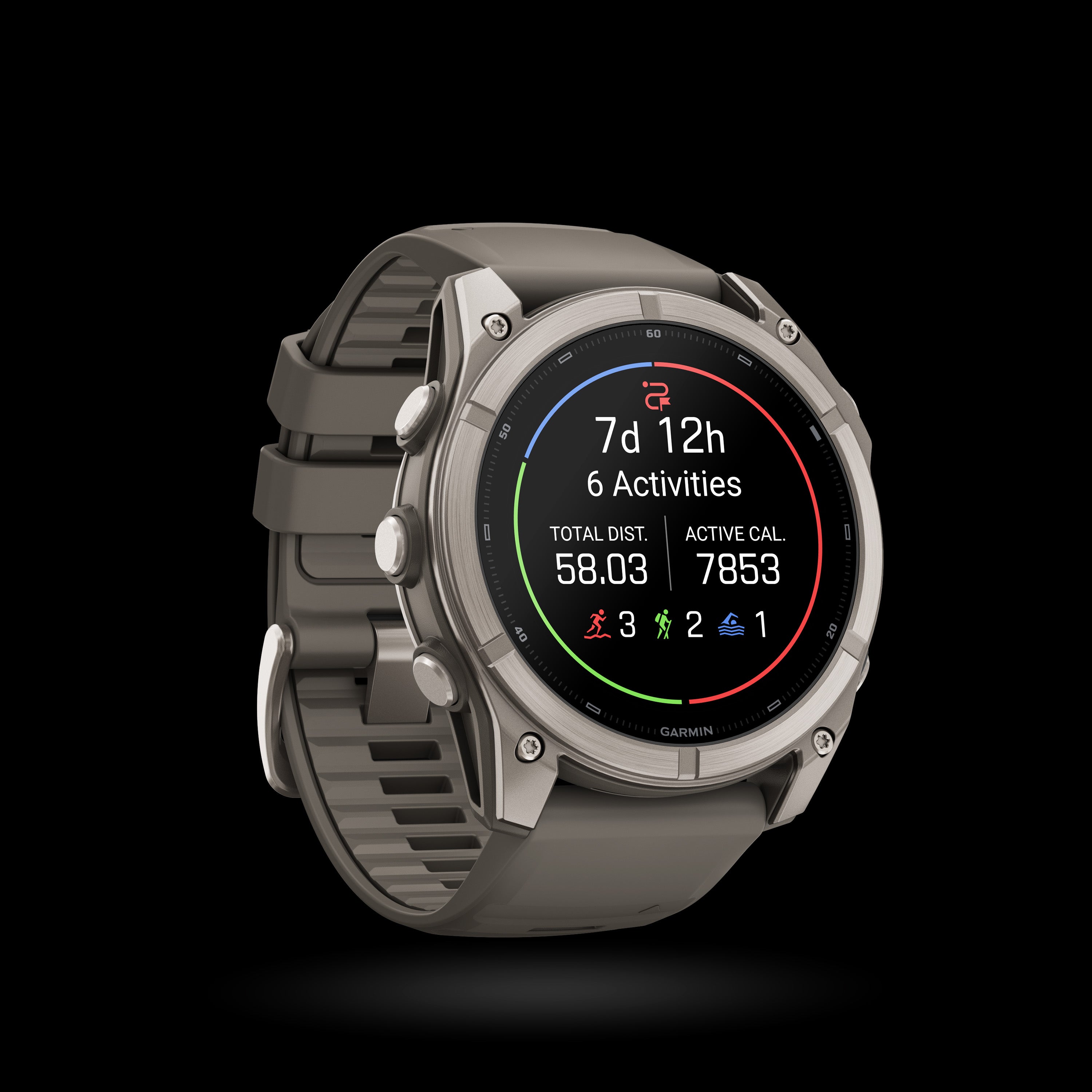 Garmin - fēnix® 9 - 51 mm