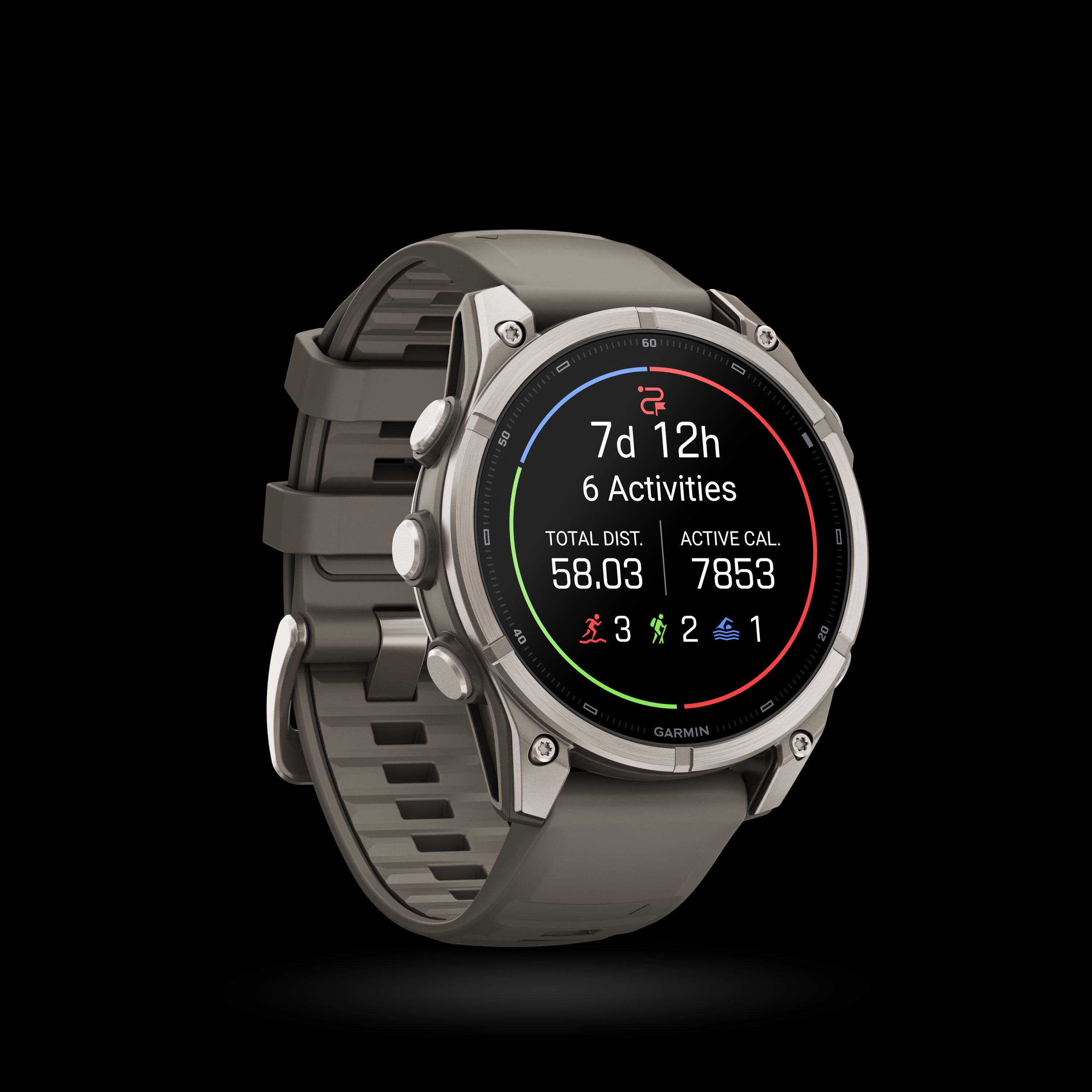 Garmin - fēnix® 9 - 47 mm