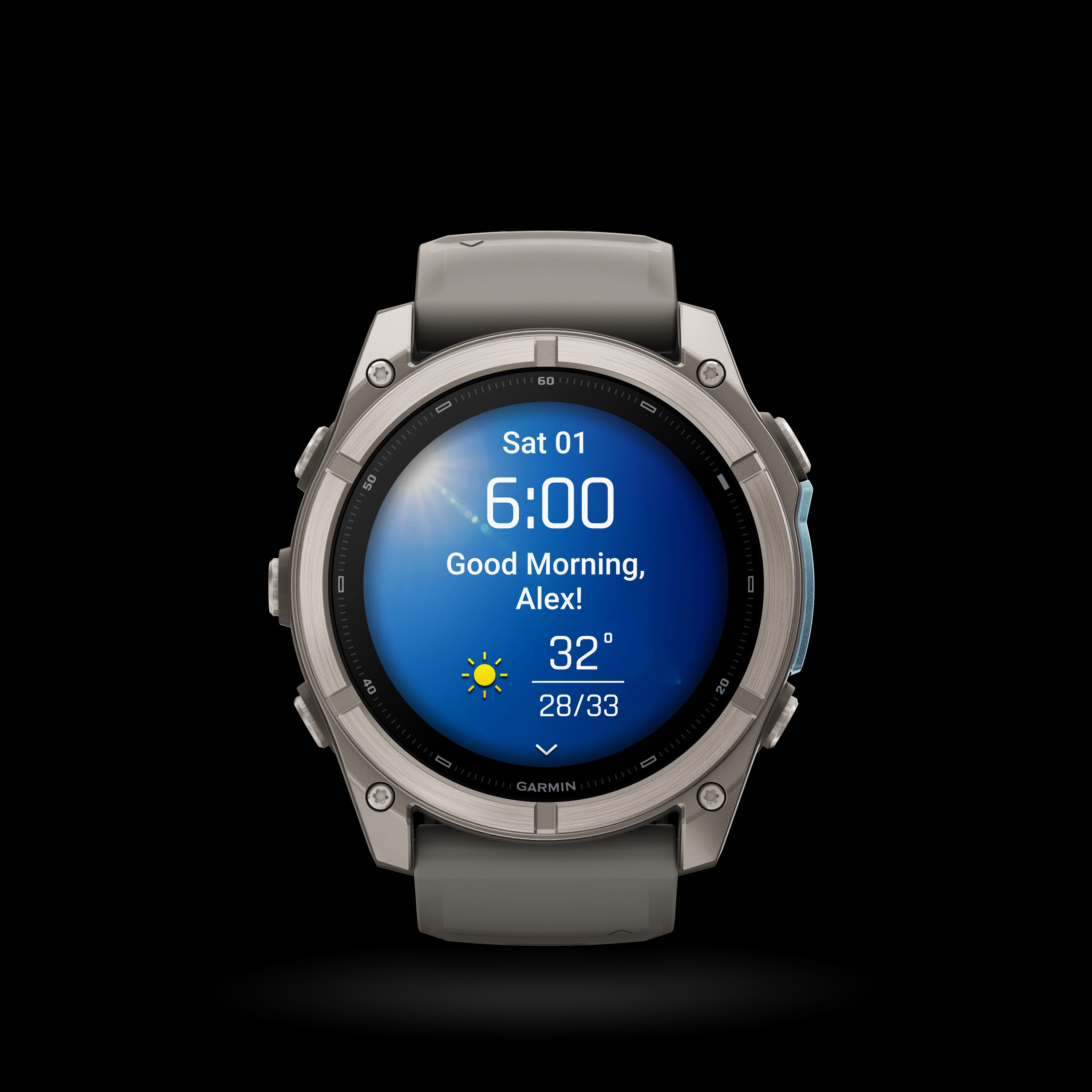 Garmin - fēnix® 9 - 51 mm