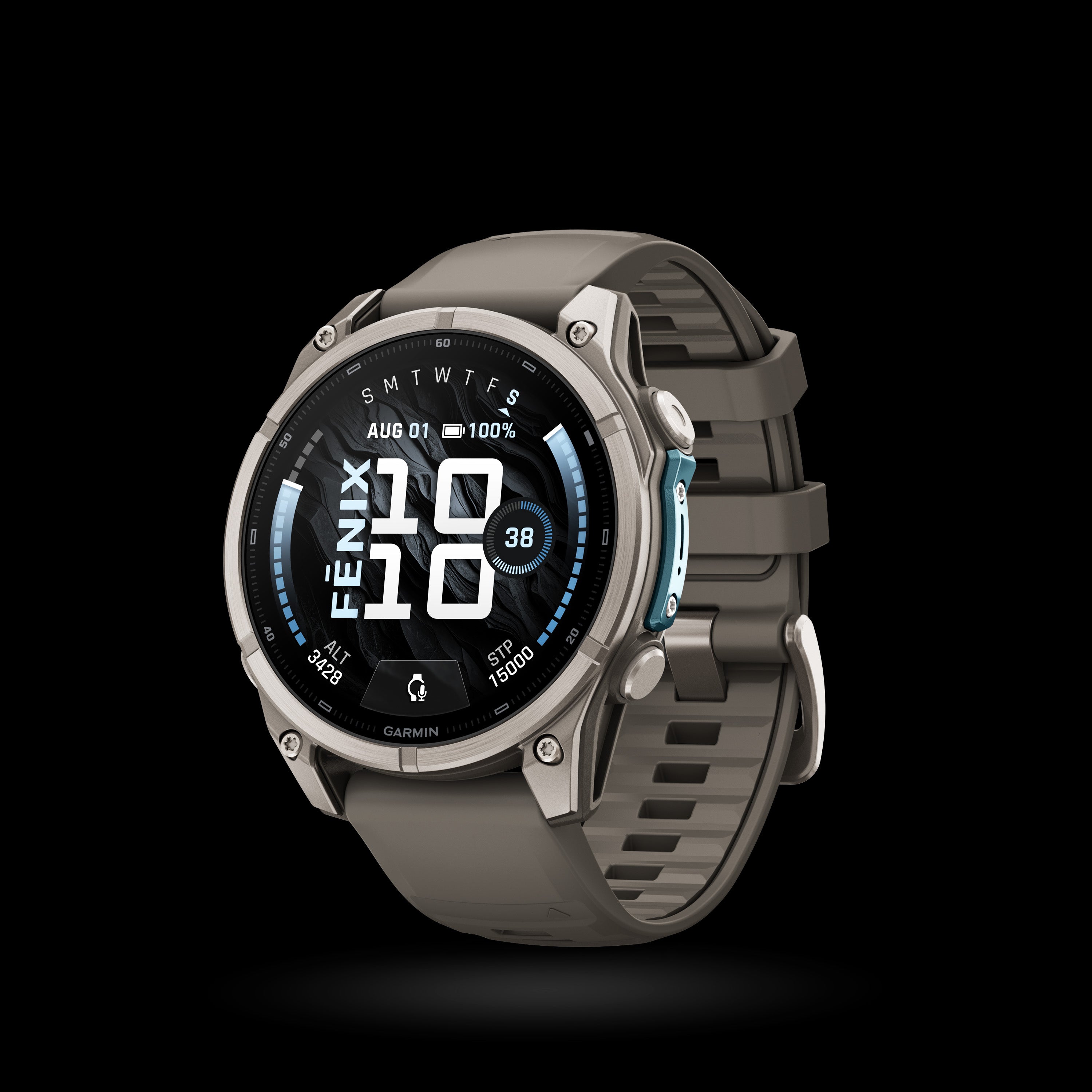 Garmin - fēnix® 9 - 47 mm