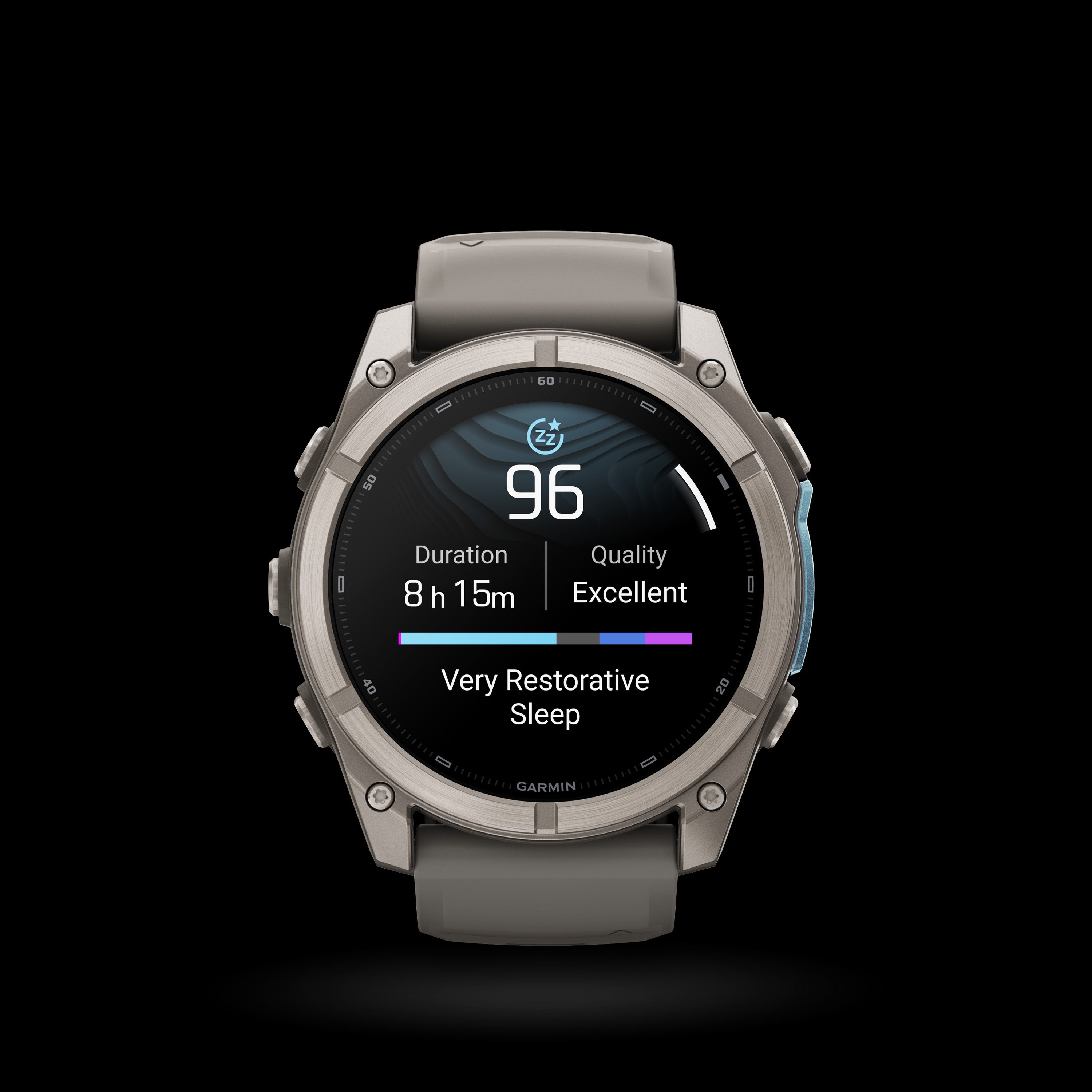 Garmin - fēnix® 9 - 51 mm