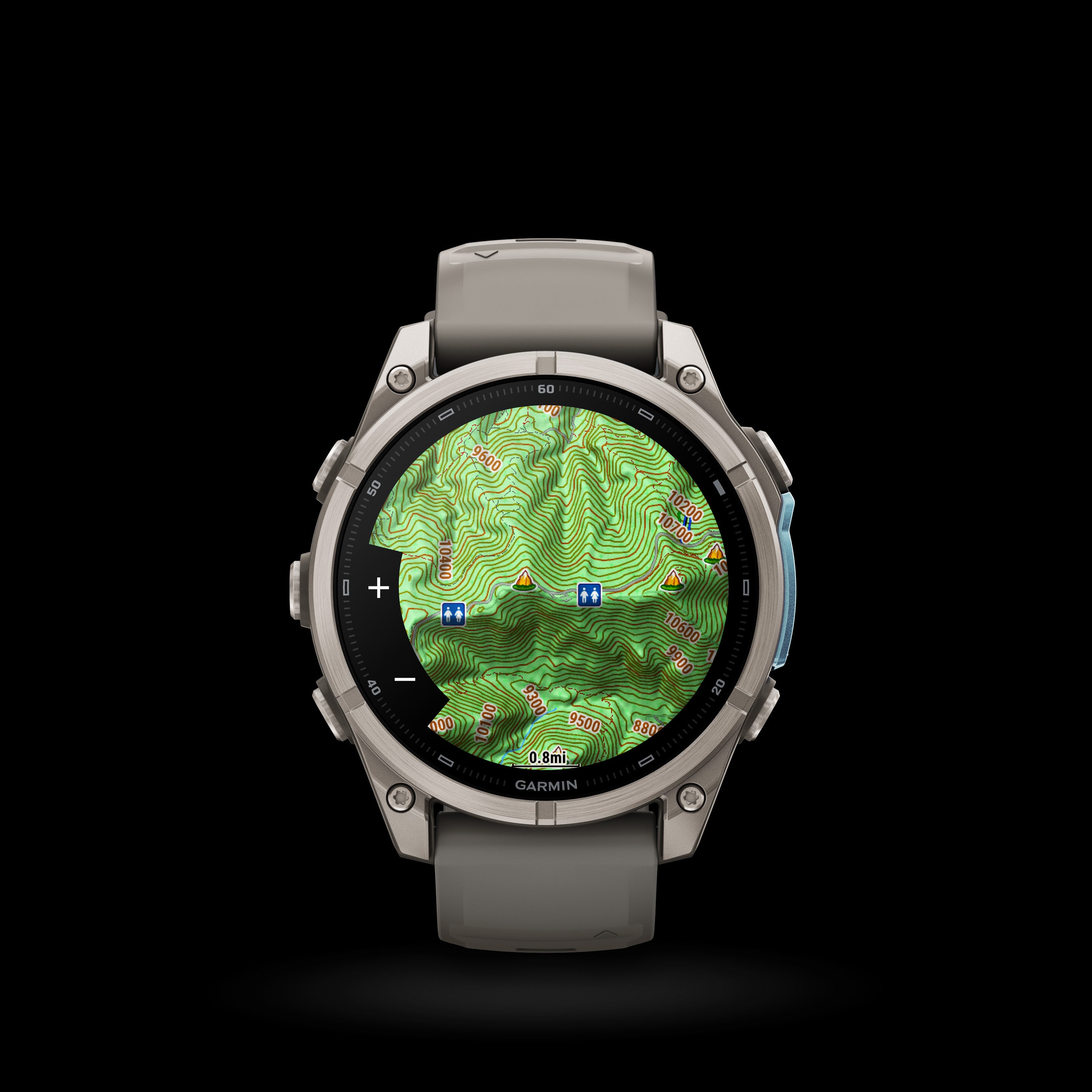 Garmin - fēnix® 9 - 47 mm
