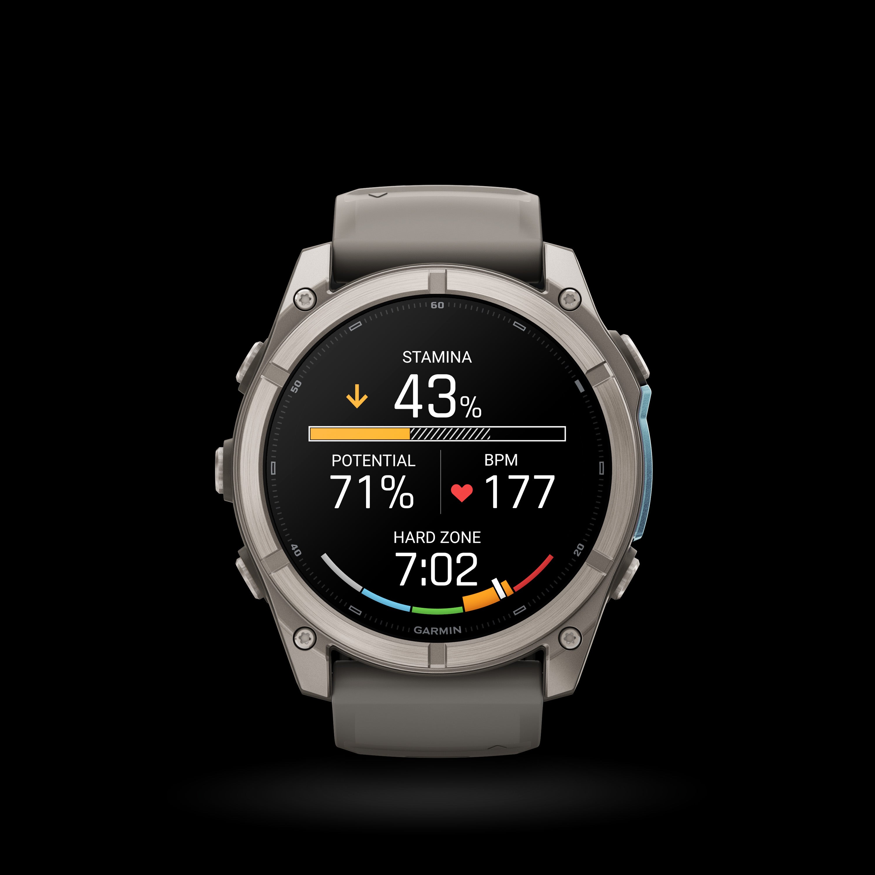 Garmin - fēnix® 9 - 51 mm