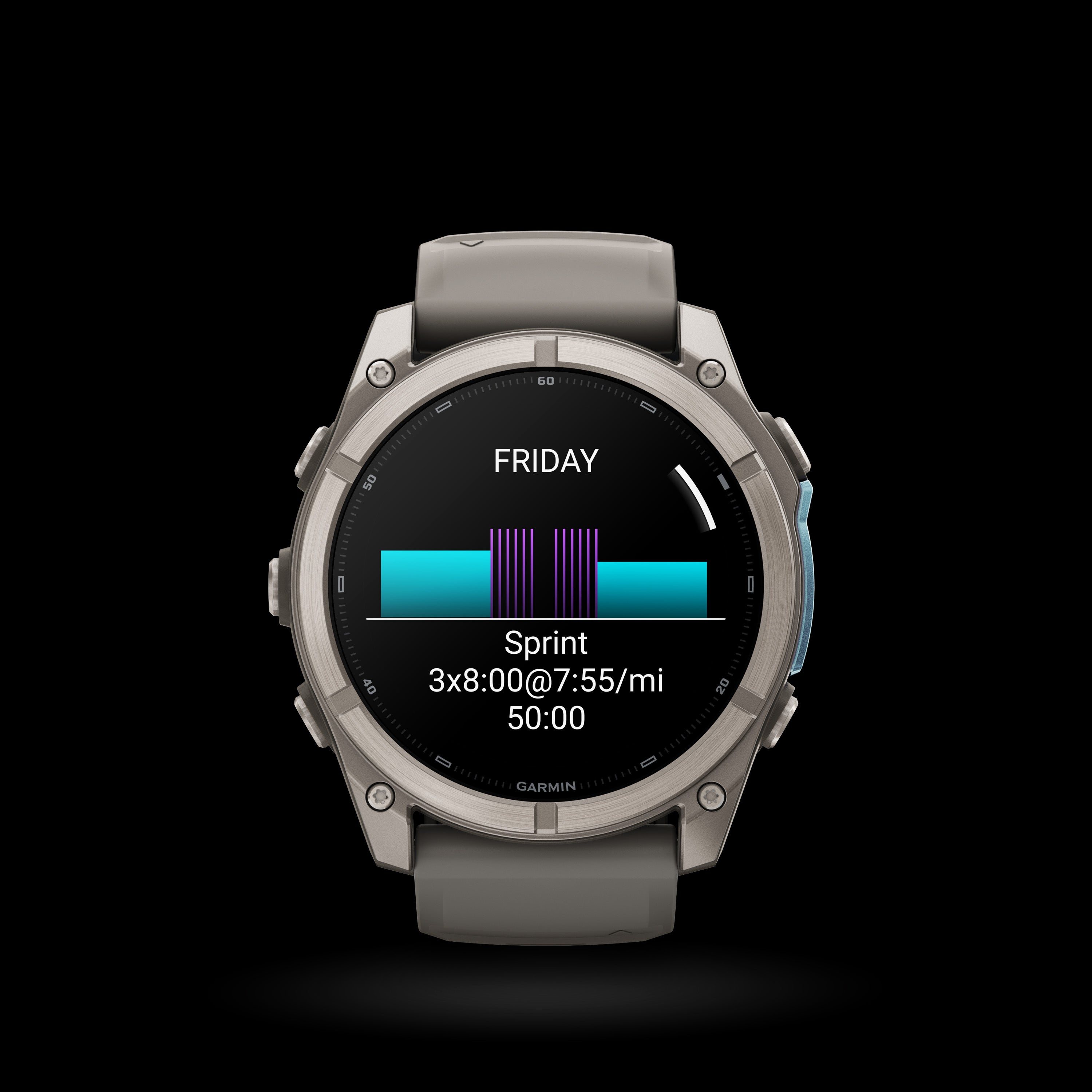 Garmin - fēnix® 9 - 51 mm