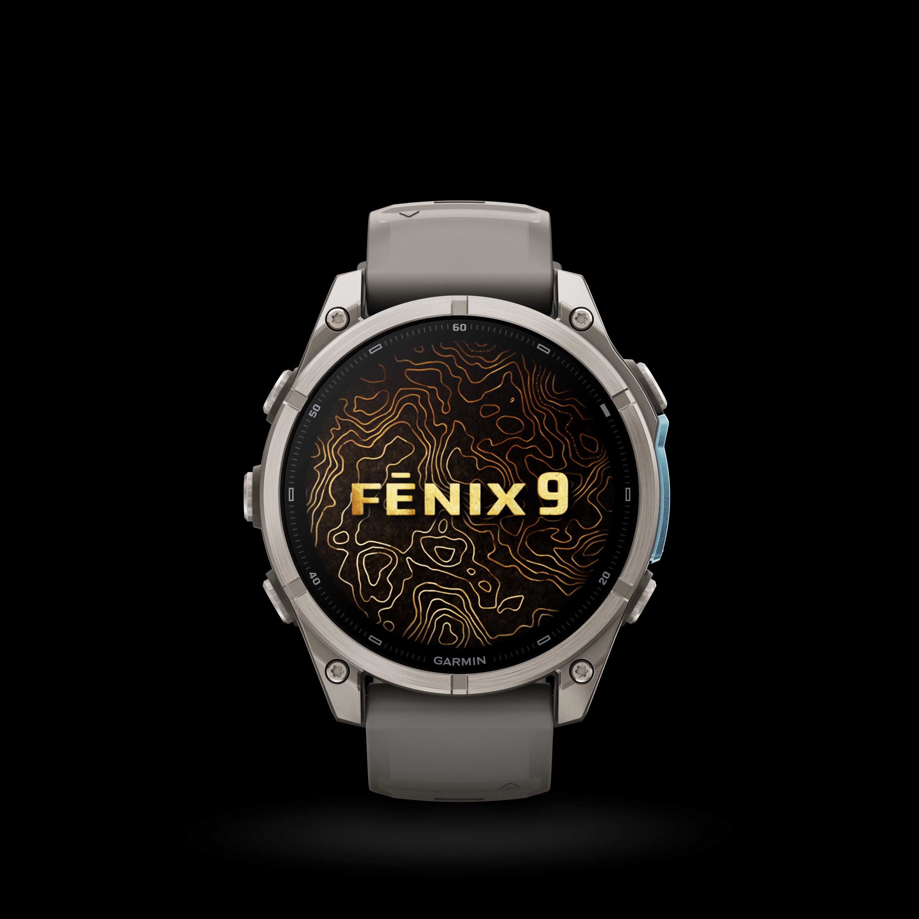 Garmin - fēnix® 9 - 47 mm