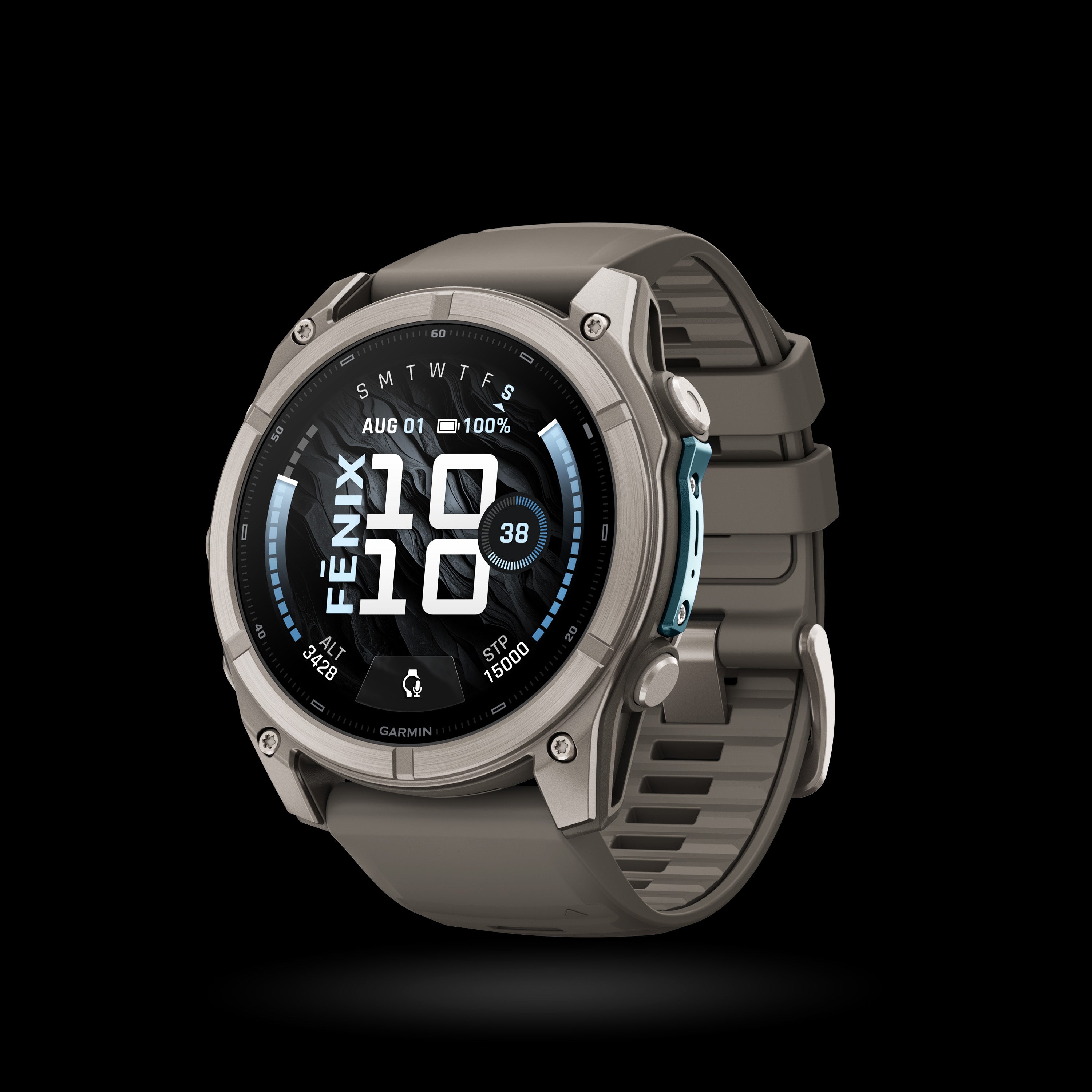 Garmin - fēnix® 9 - 51 mm