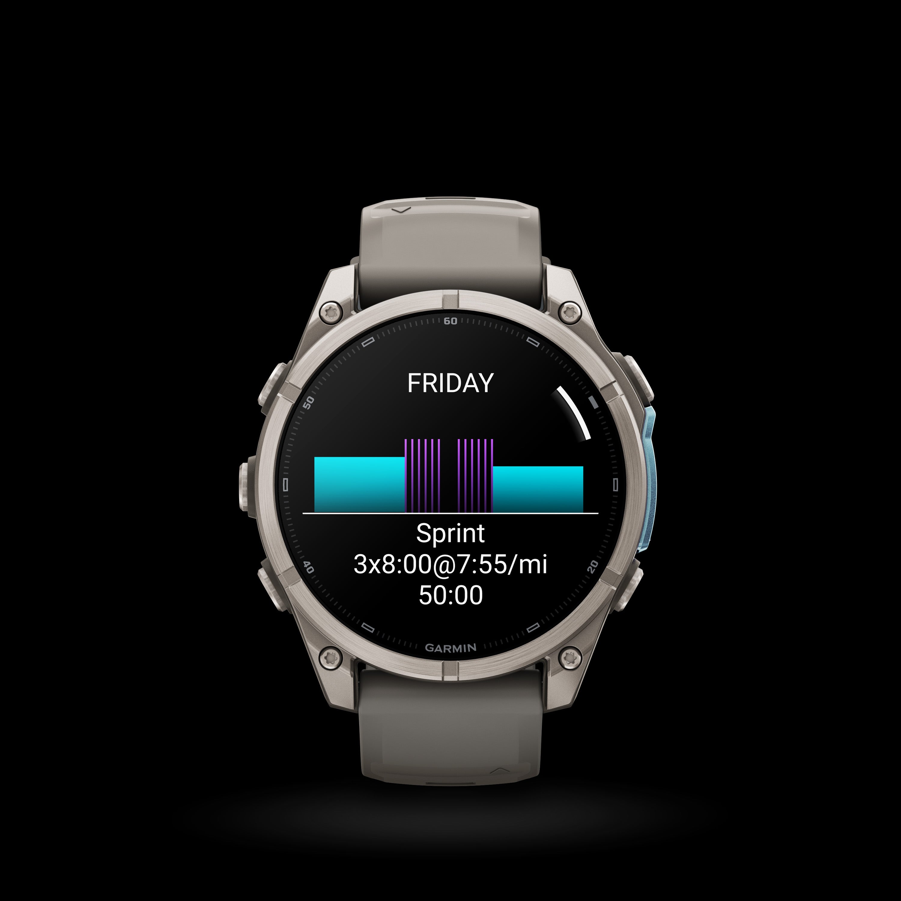 Garmin - fēnix® 9 - 47 mm