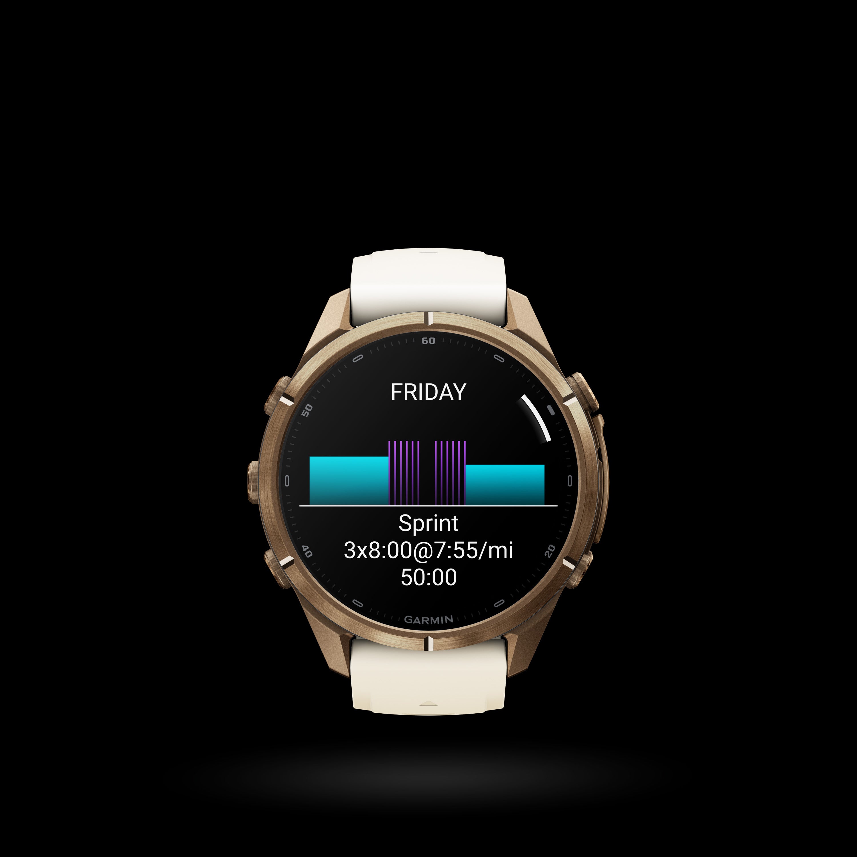 Garmin - fēnix® 9 PRO - 43 mm