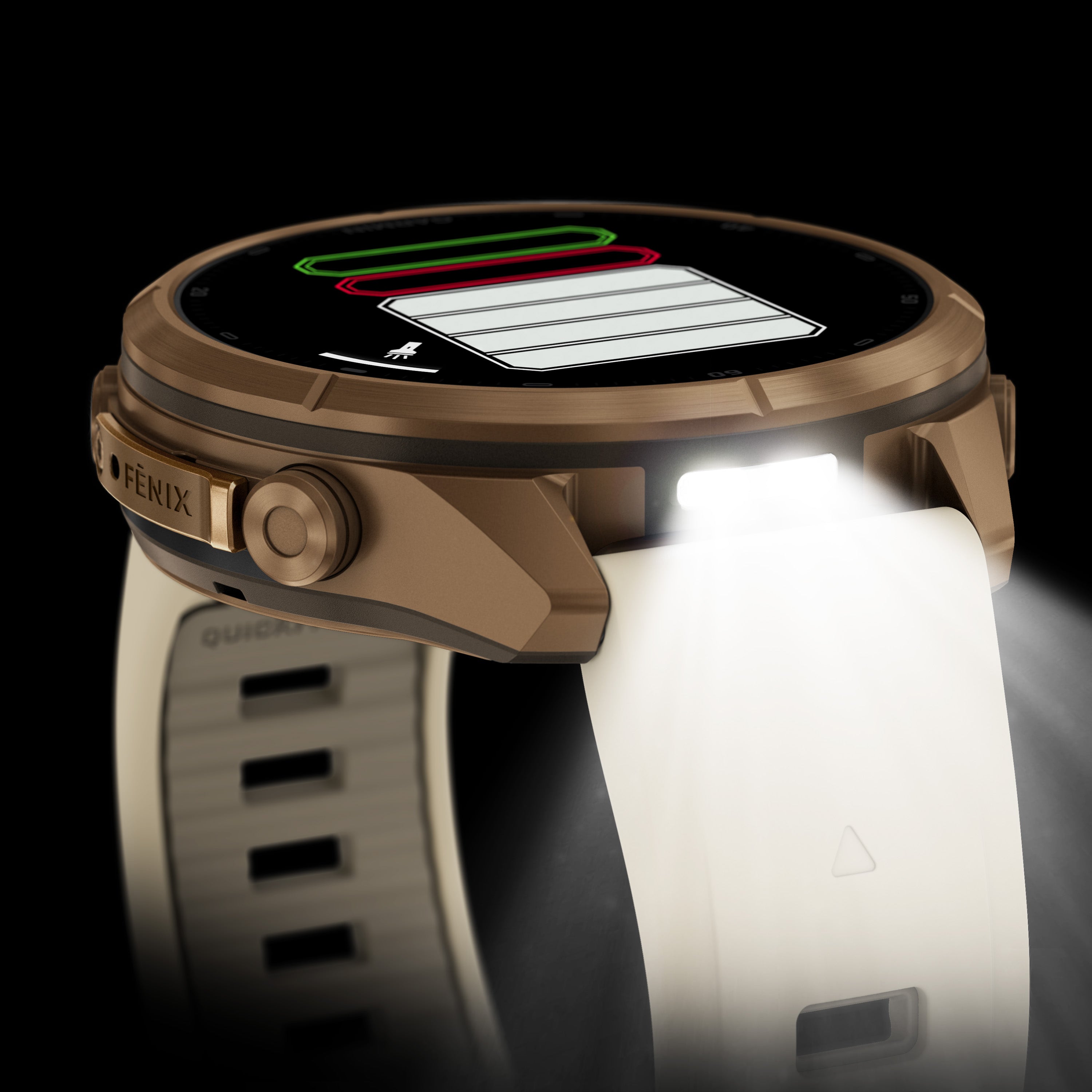 Garmin - fēnix® 9 PRO - 43 mm