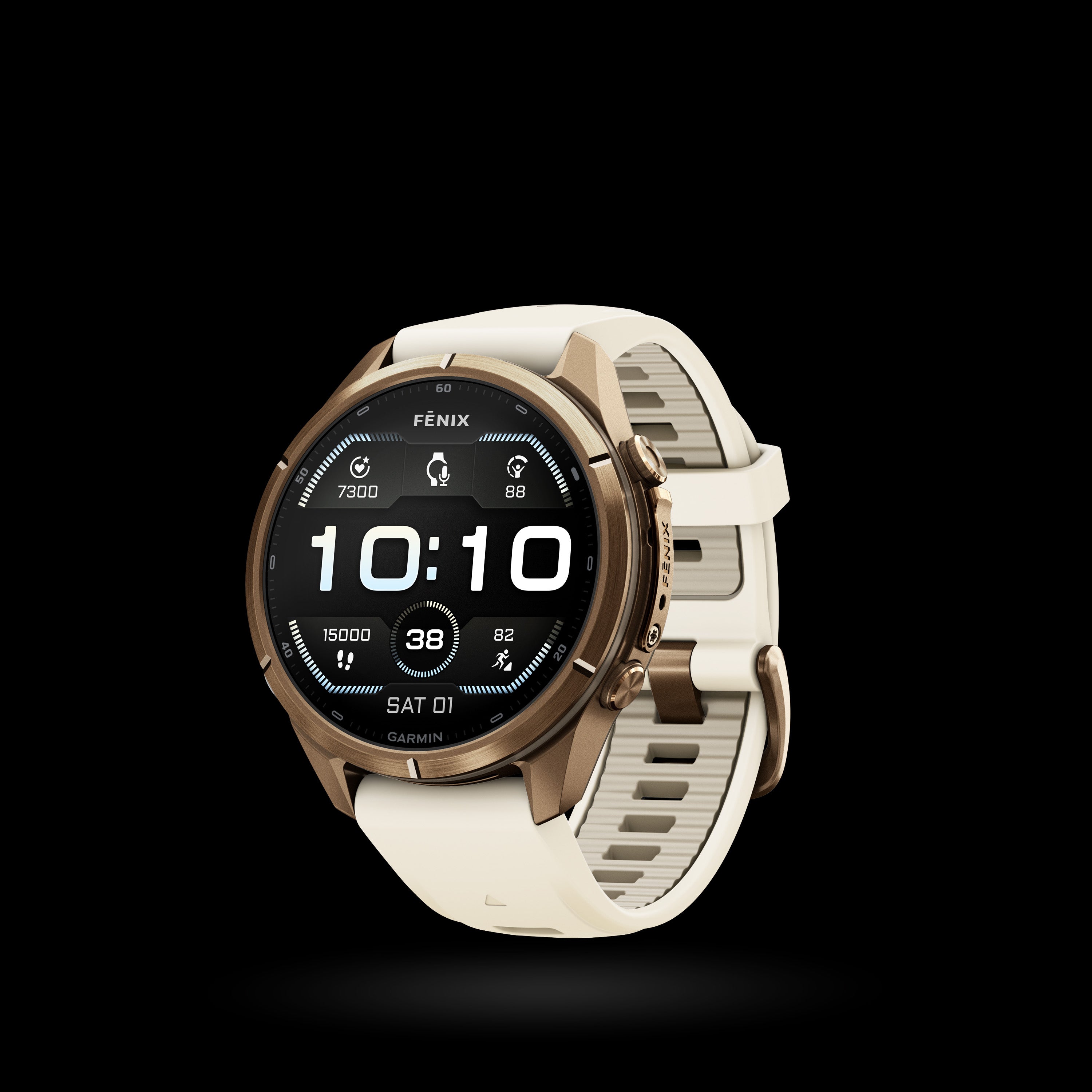Garmin - fēnix® 9 PRO - 43 mm