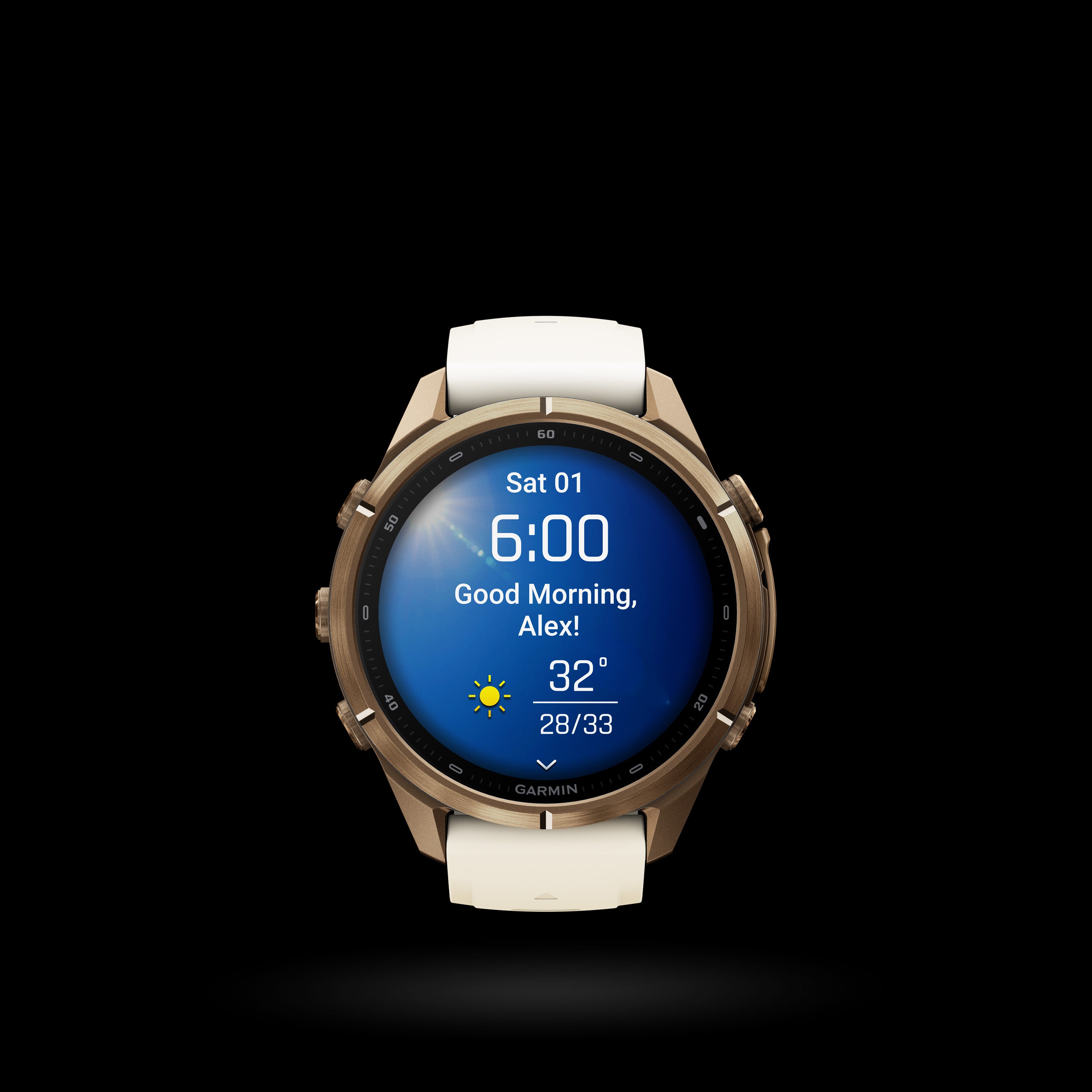 Garmin - fēnix® 9 PRO - 43 mm