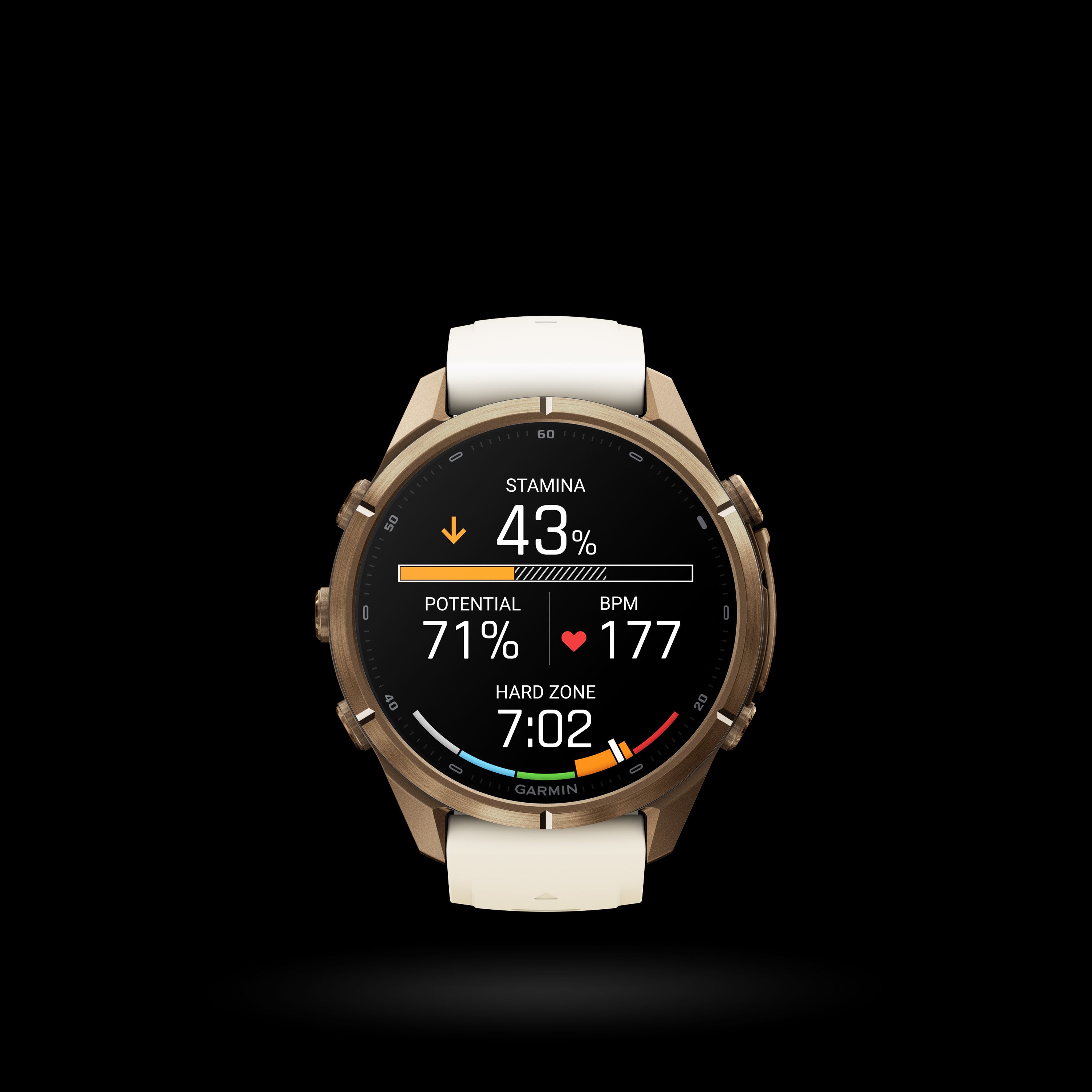 Garmin - fēnix® 9 PRO - 43 mm