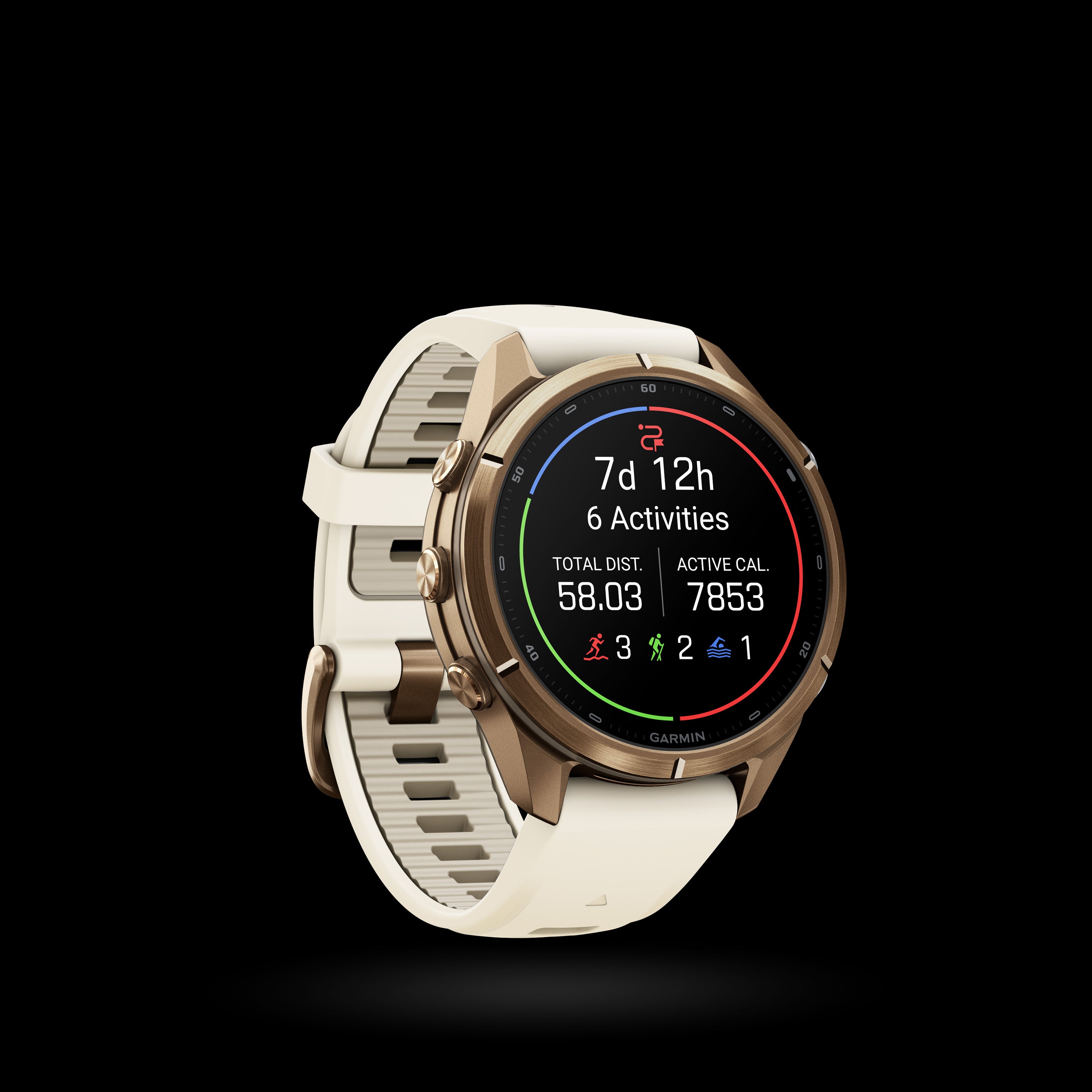 Garmin - fēnix® 9 PRO - 43 mm