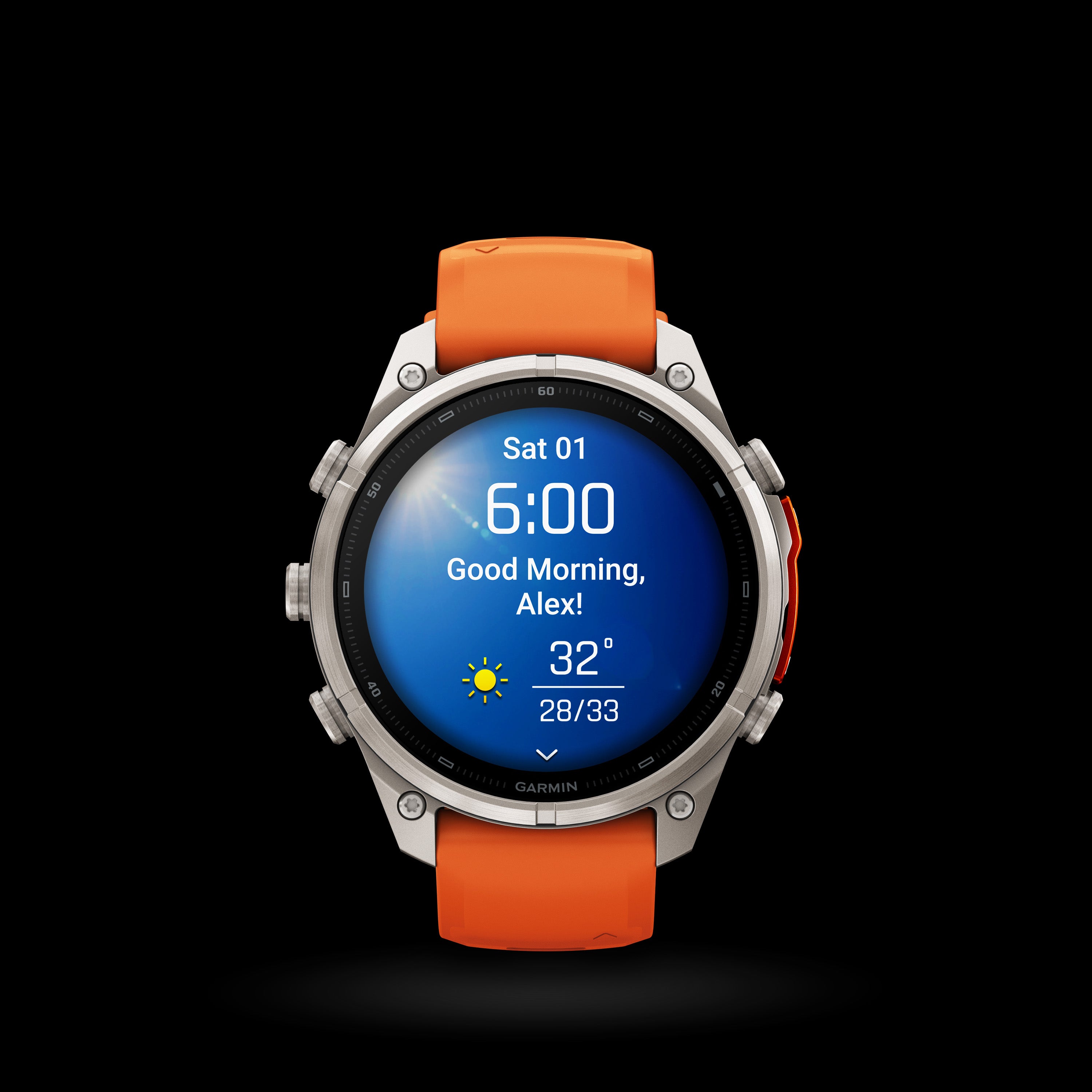 Garmin - fēnix® 9 PRO - 47 mm