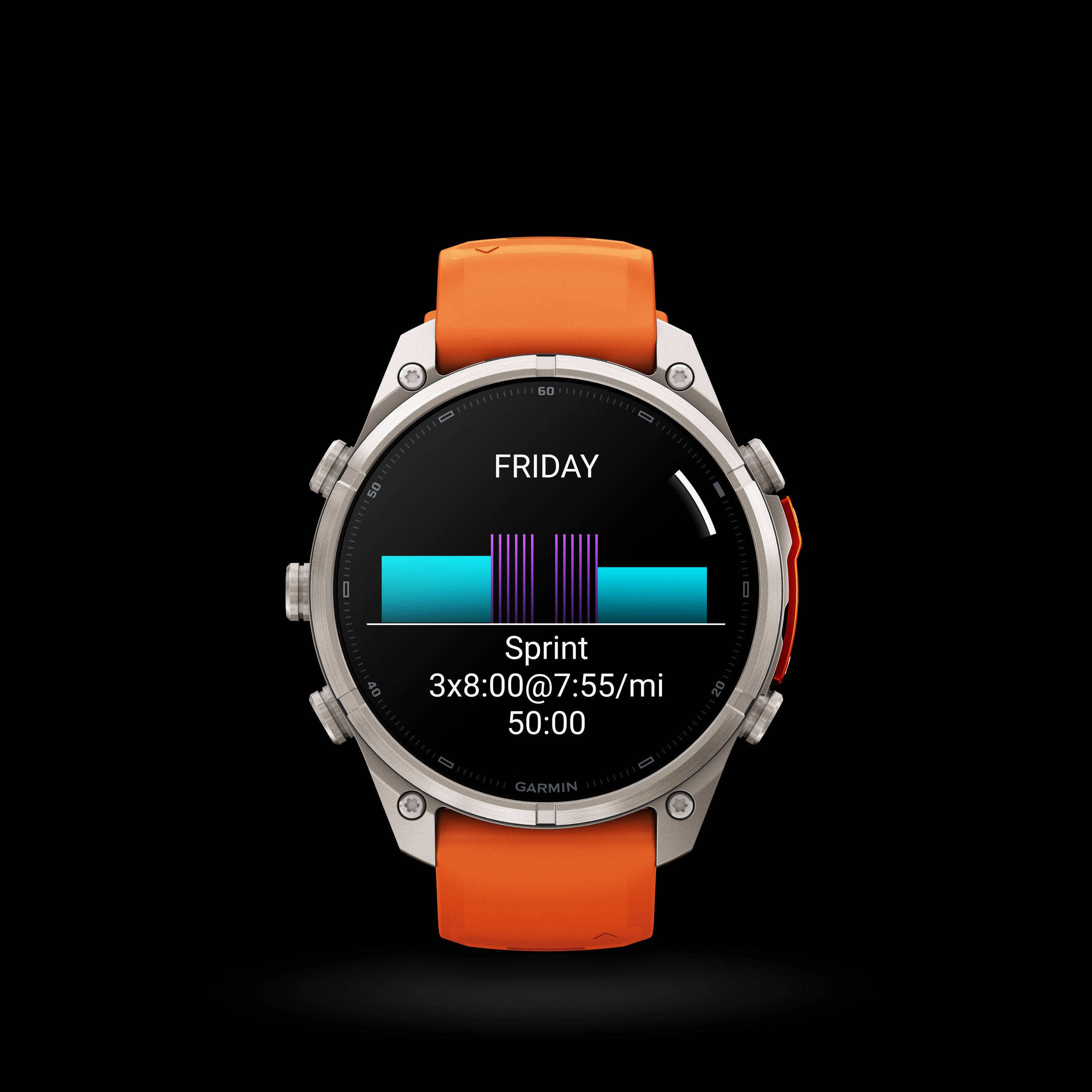 Garmin - fēnix® 9 PRO - 47 mm