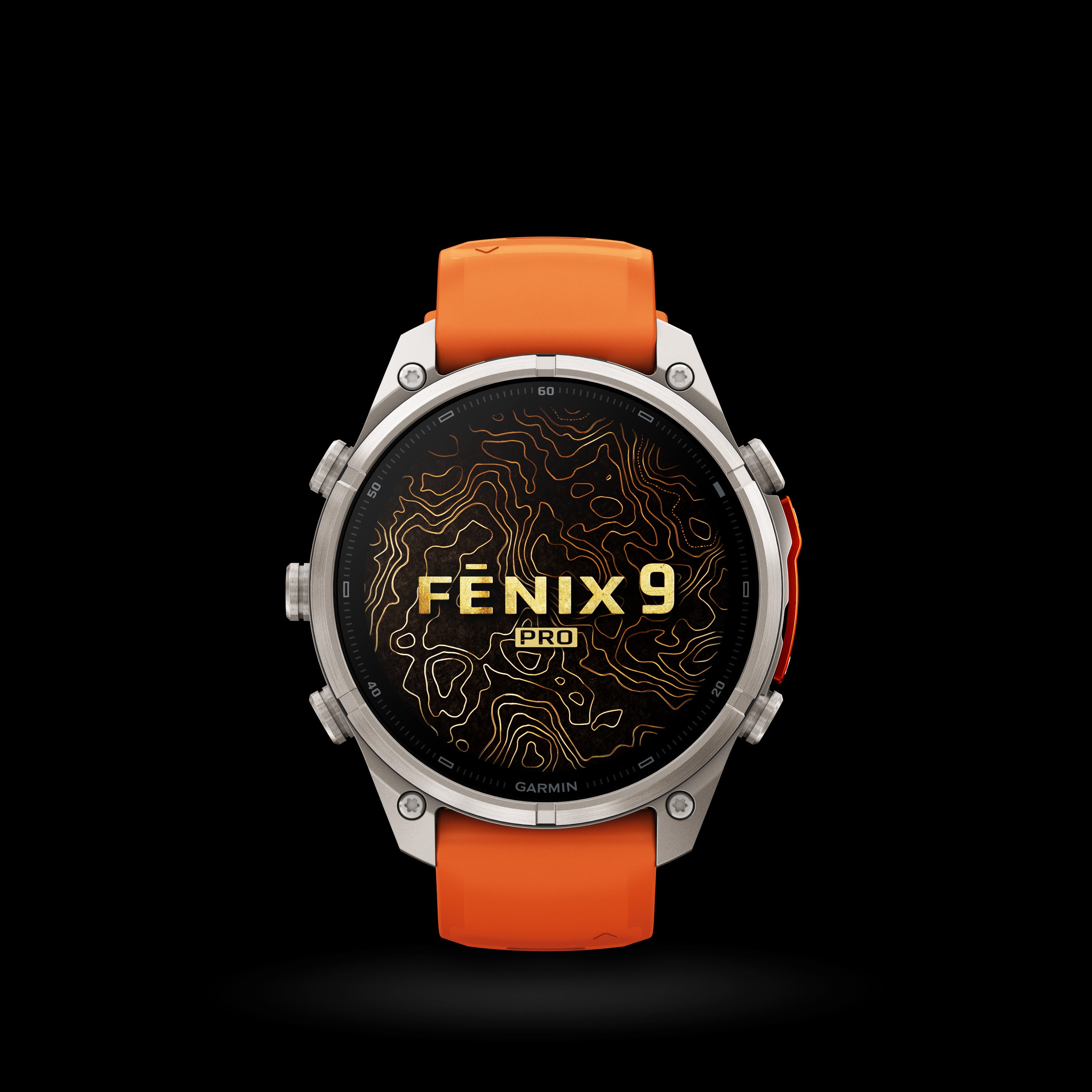 Garmin - fēnix® 9 PRO - 47 mm